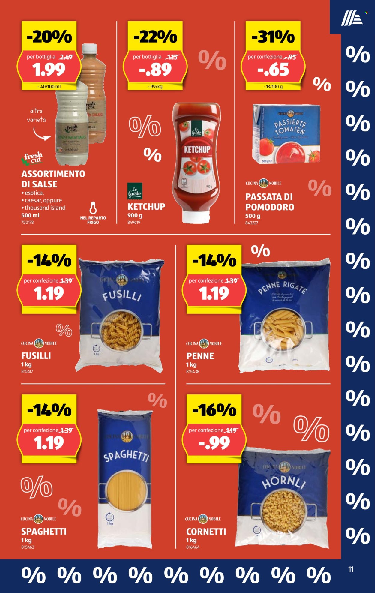 Volantino Aldi - 31.12.2025 - 7.1.2026. Pagina 11. Pagina 11