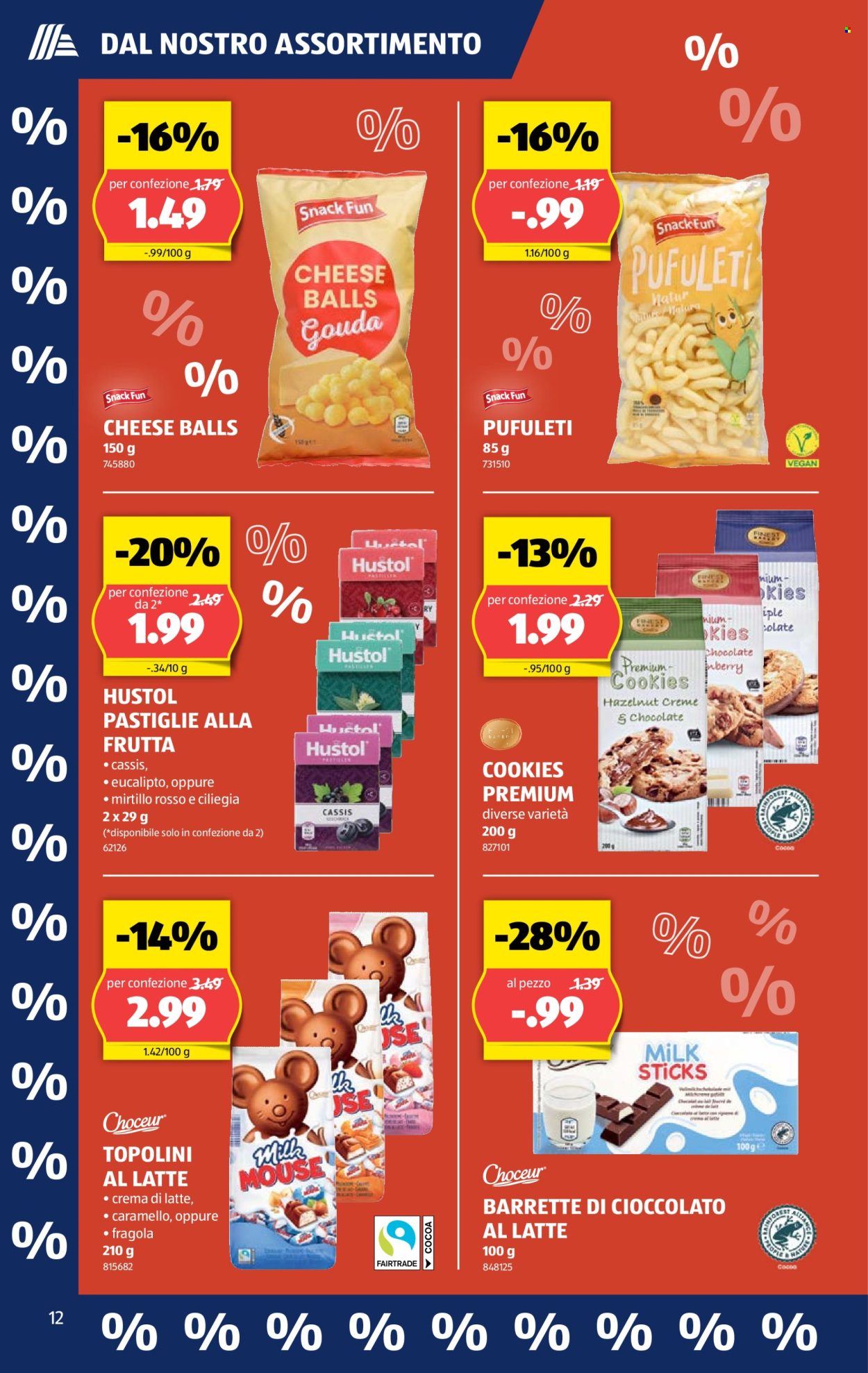 Volantino Aldi - 31.12.2025 - 7.1.2026. Pagina 12. Pagina 12