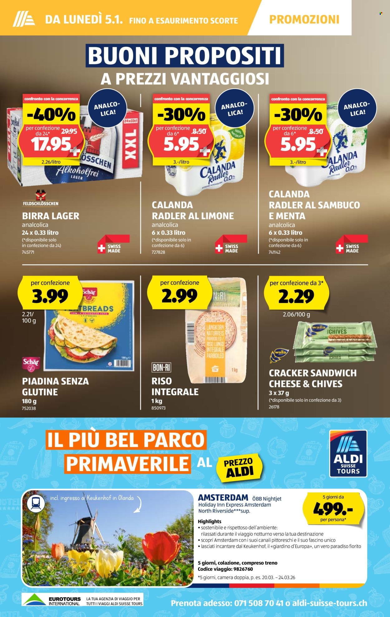 Volantino Aldi - 31.12.2025 - 7.1.2026. Pagina 24. Pagina 24