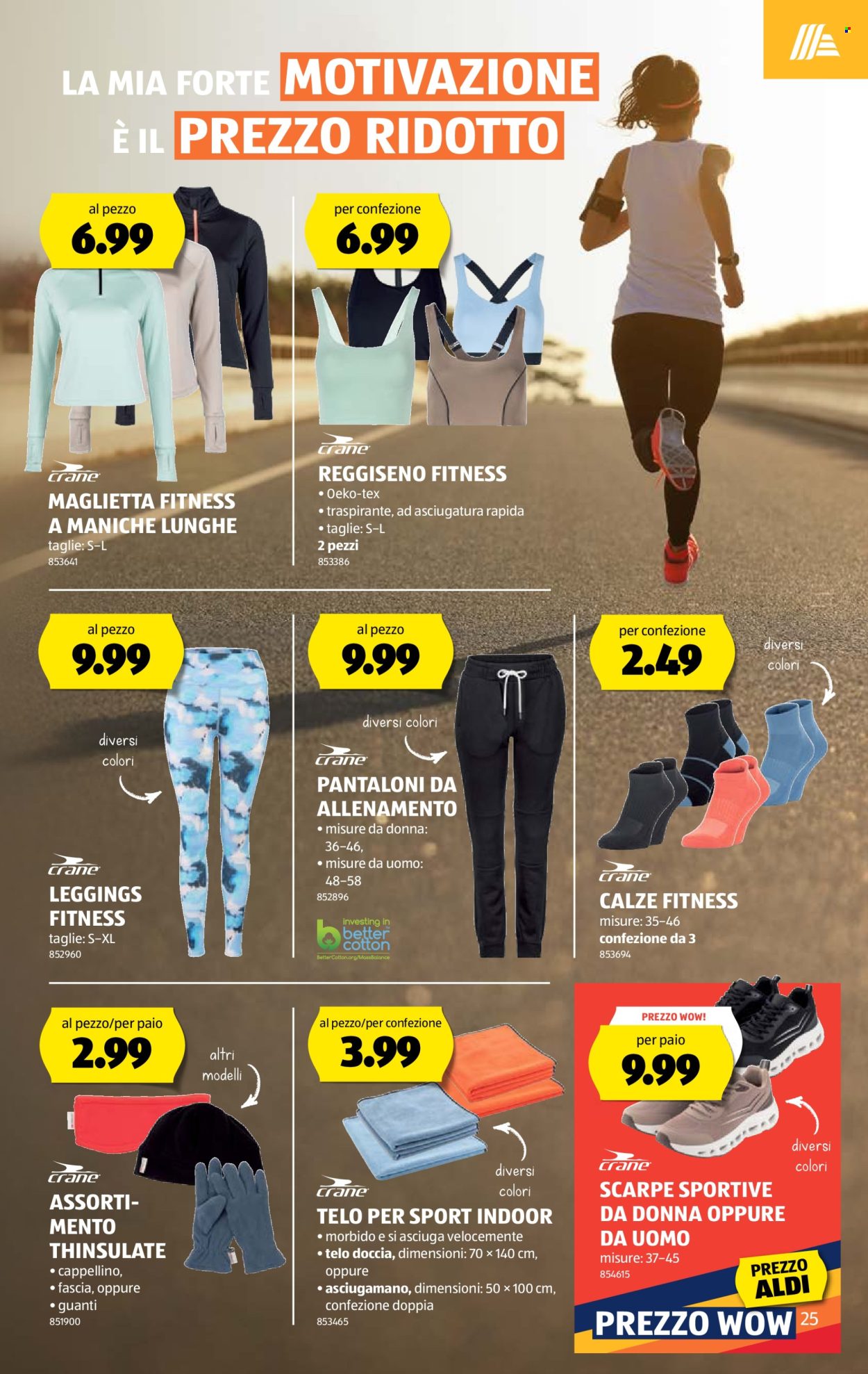 Volantino Aldi - 31.12.2025 - 7.1.2026. Pagina 25. Pagina 25