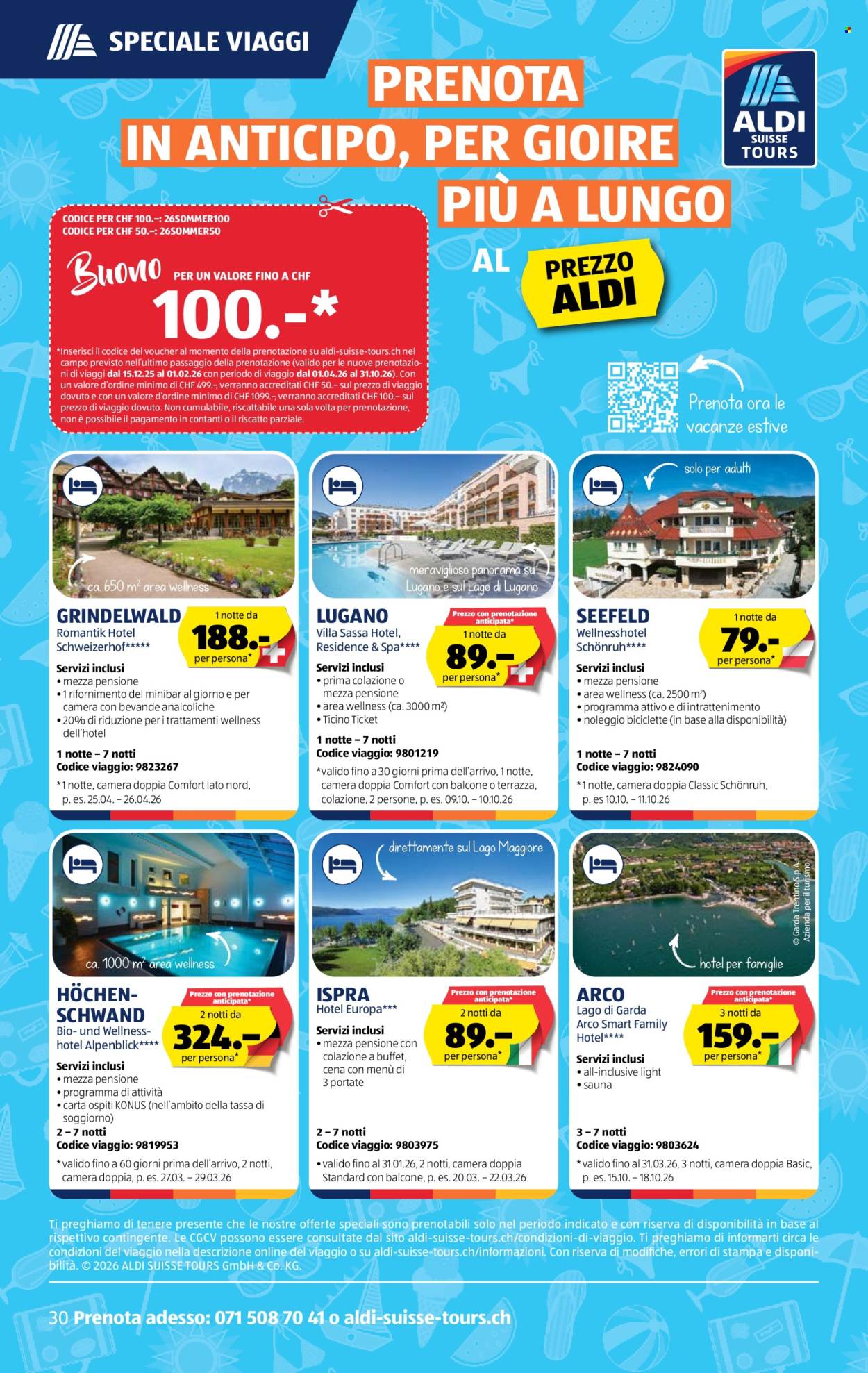 Volantino Aldi - 31.12.2025 - 7.1.2026. Pagina 30. Pagina 30