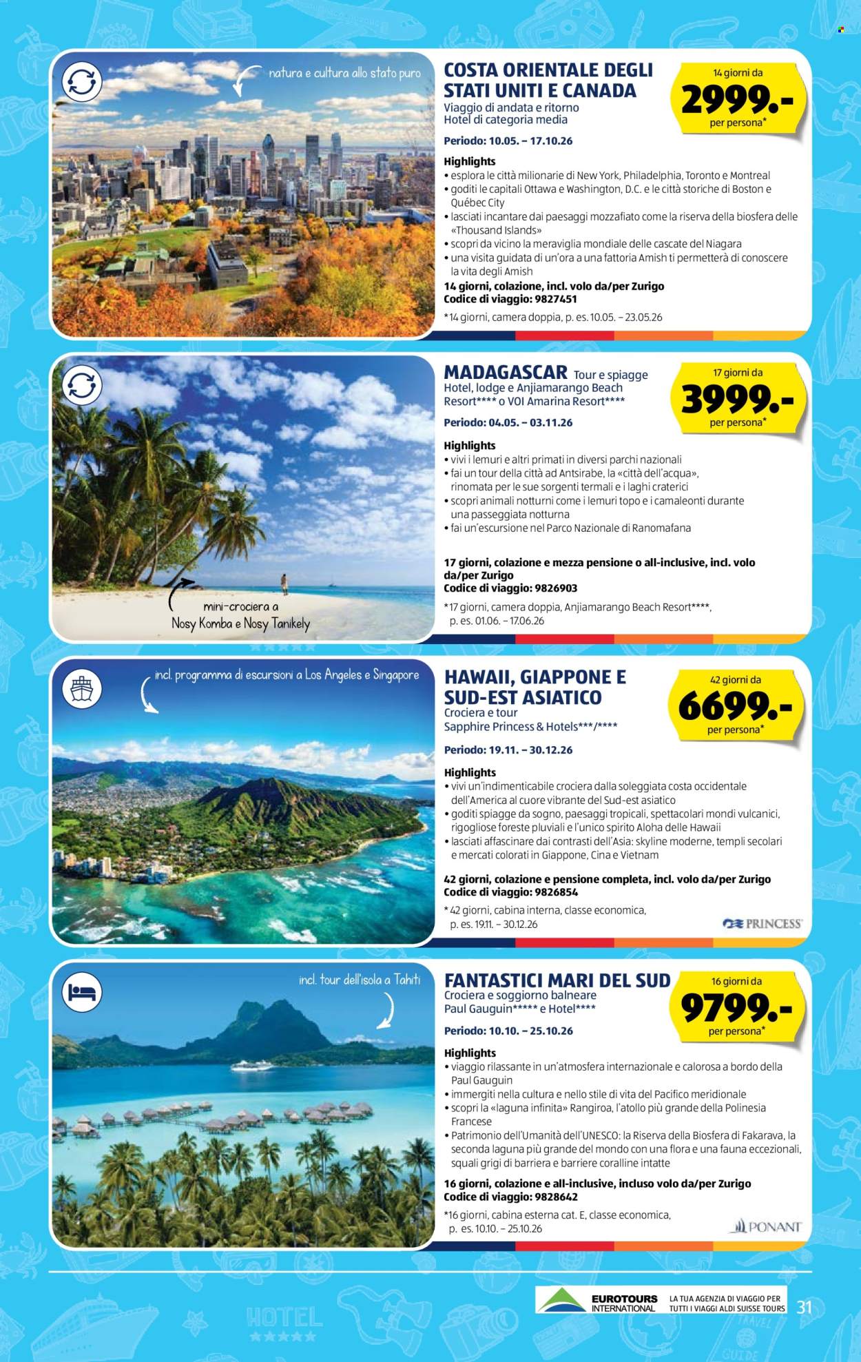 Volantino Aldi - 31.12.2025 - 7.1.2026. Pagina 31. Pagina 31