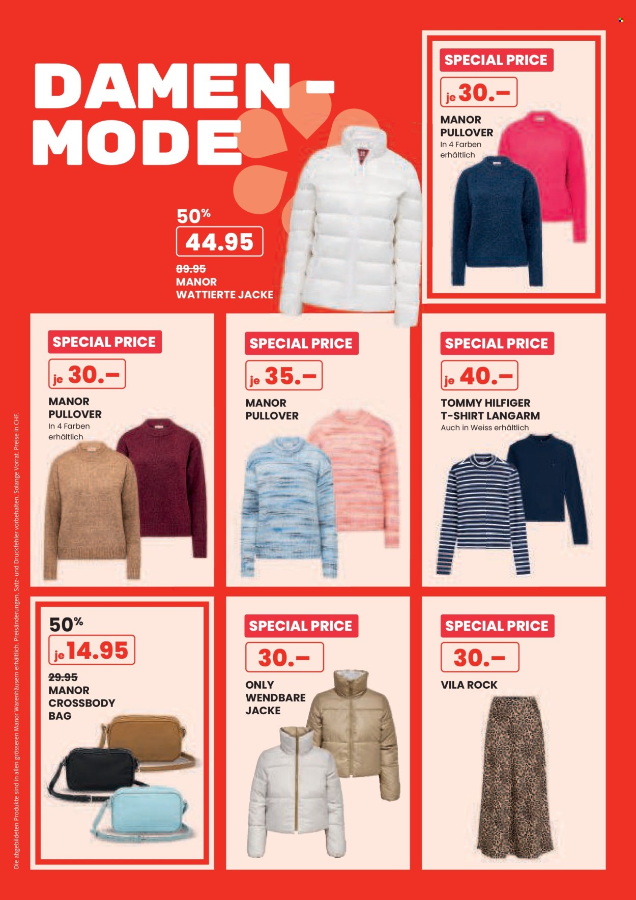 Volantino Manor - 25.12.2025 - 25.1.2026. Pagina 2. Pagina 2