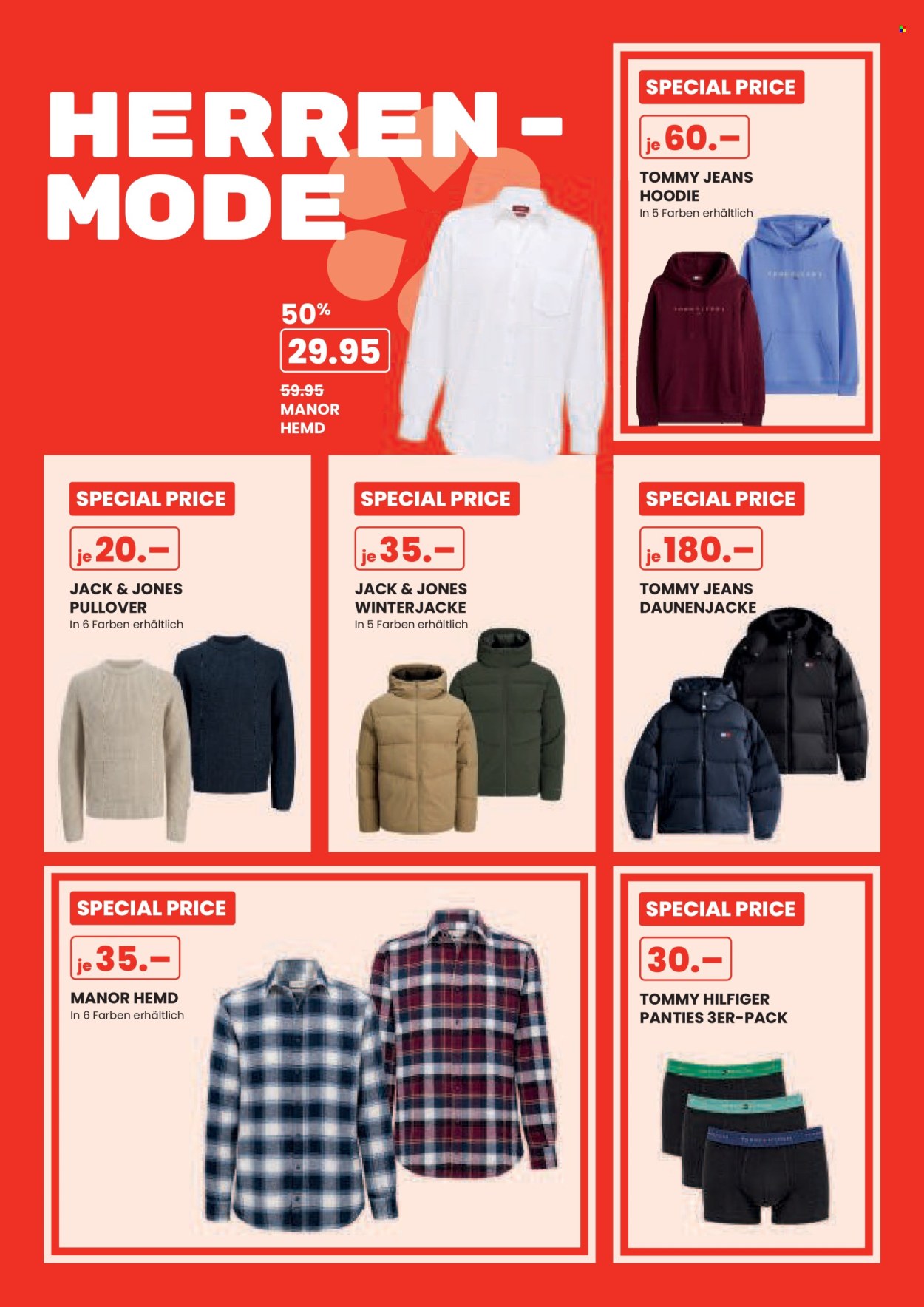 Volantino Manor - 25.12.2025 - 25.1.2026. Pagina 4. Pagina 4