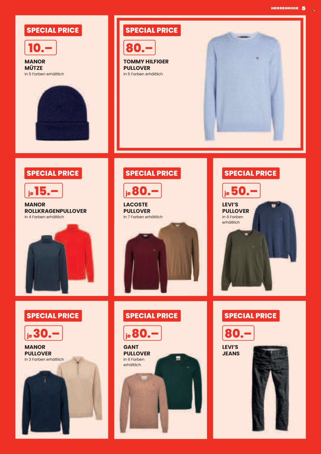 Volantino Manor - 25.12.2025 - 25.1.2026. Pagina 5. Pagina 5