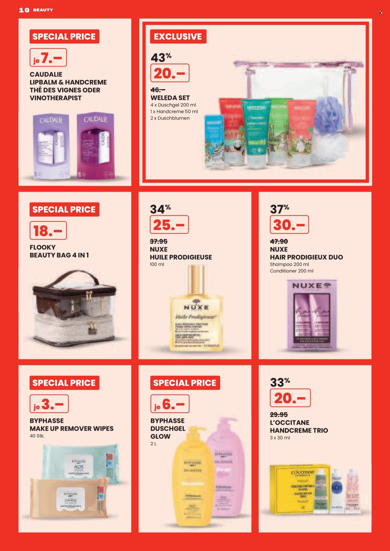 Volantino Manor - 25.12.2025 - 25.1.2026. Pagina 10. Pagina 10