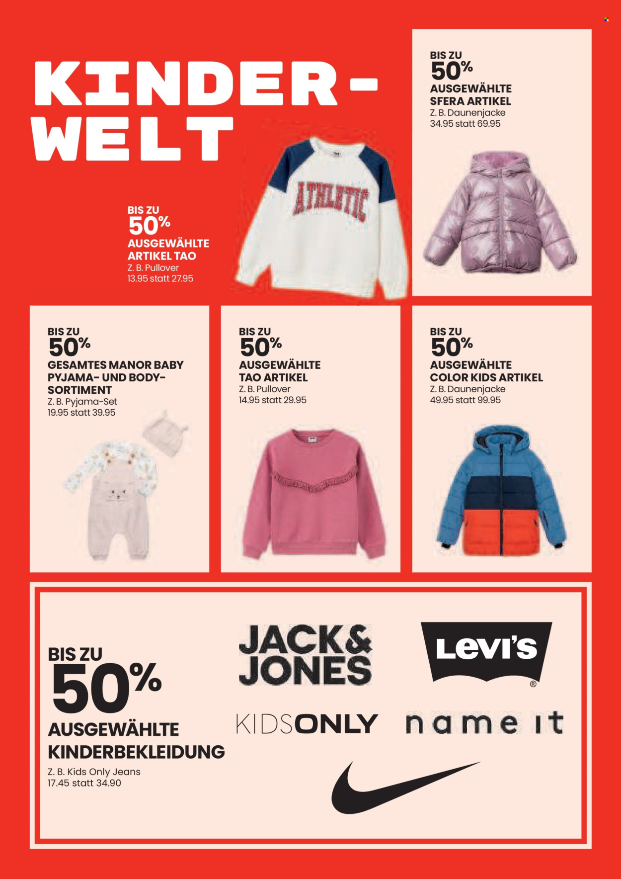 Volantino Manor - 25.12.2025 - 25.1.2026. Pagina 11. Pagina 11