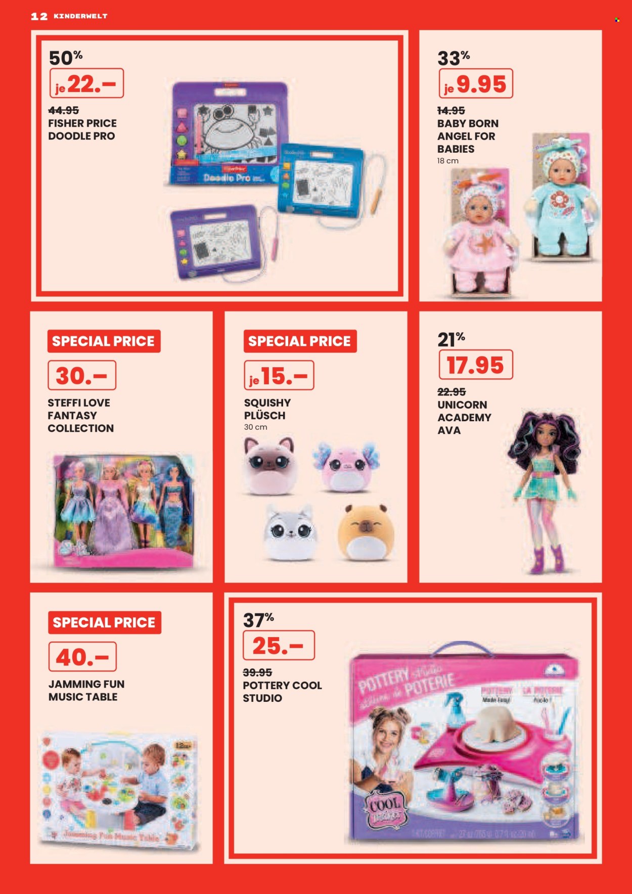 Volantino Manor - 25.12.2025 - 25.1.2026. Pagina 12. Pagina 12