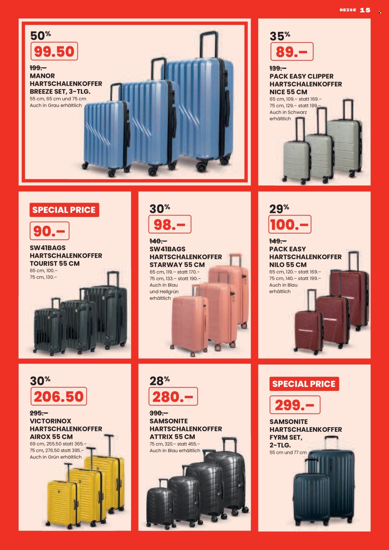 Volantino Manor - 25.12.2025 - 25.1.2026. Pagina 15. Pagina 15