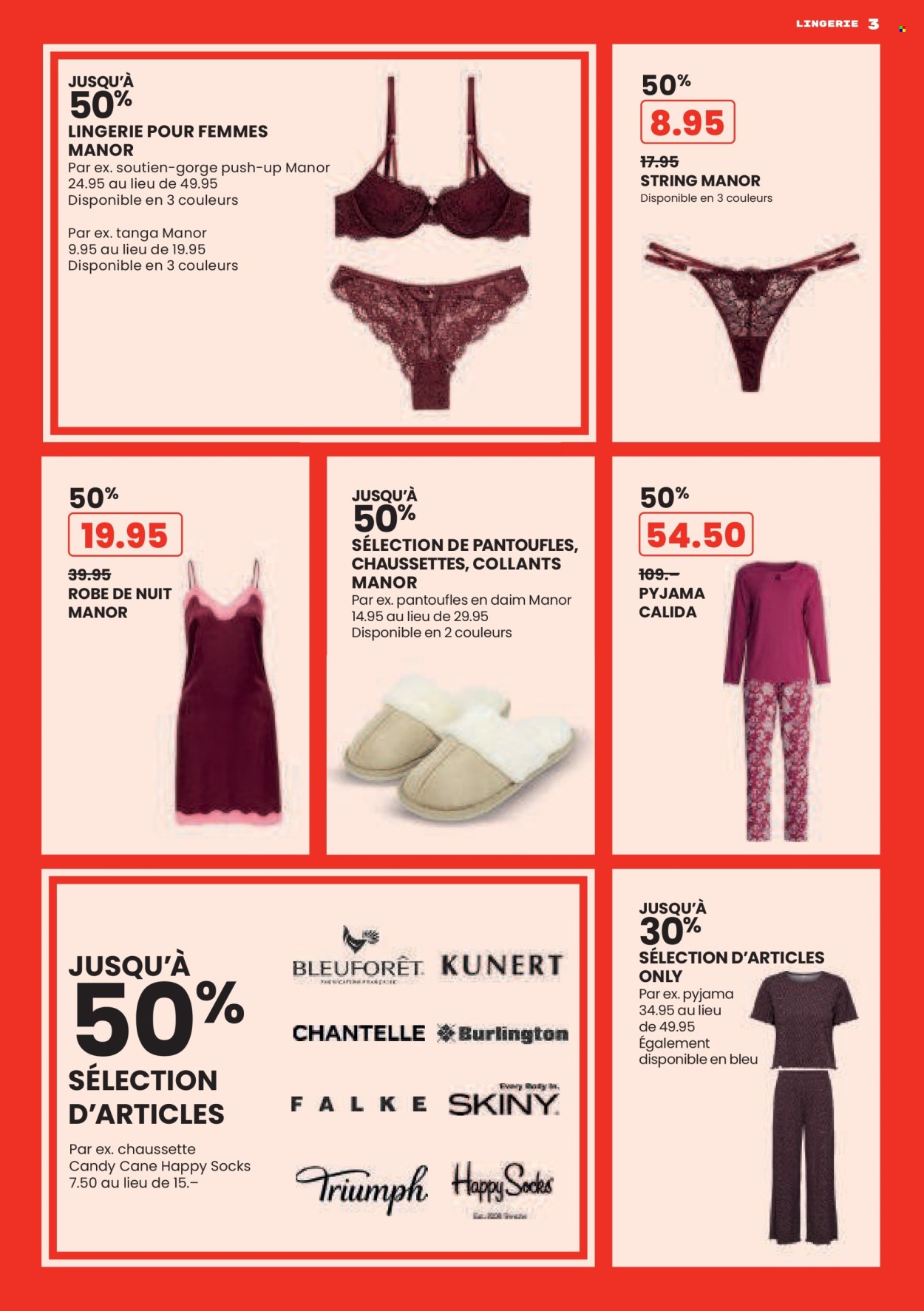 Volantino Manor - 25.12.2025 - 25.1.2026. Pagina 3. Pagina 3