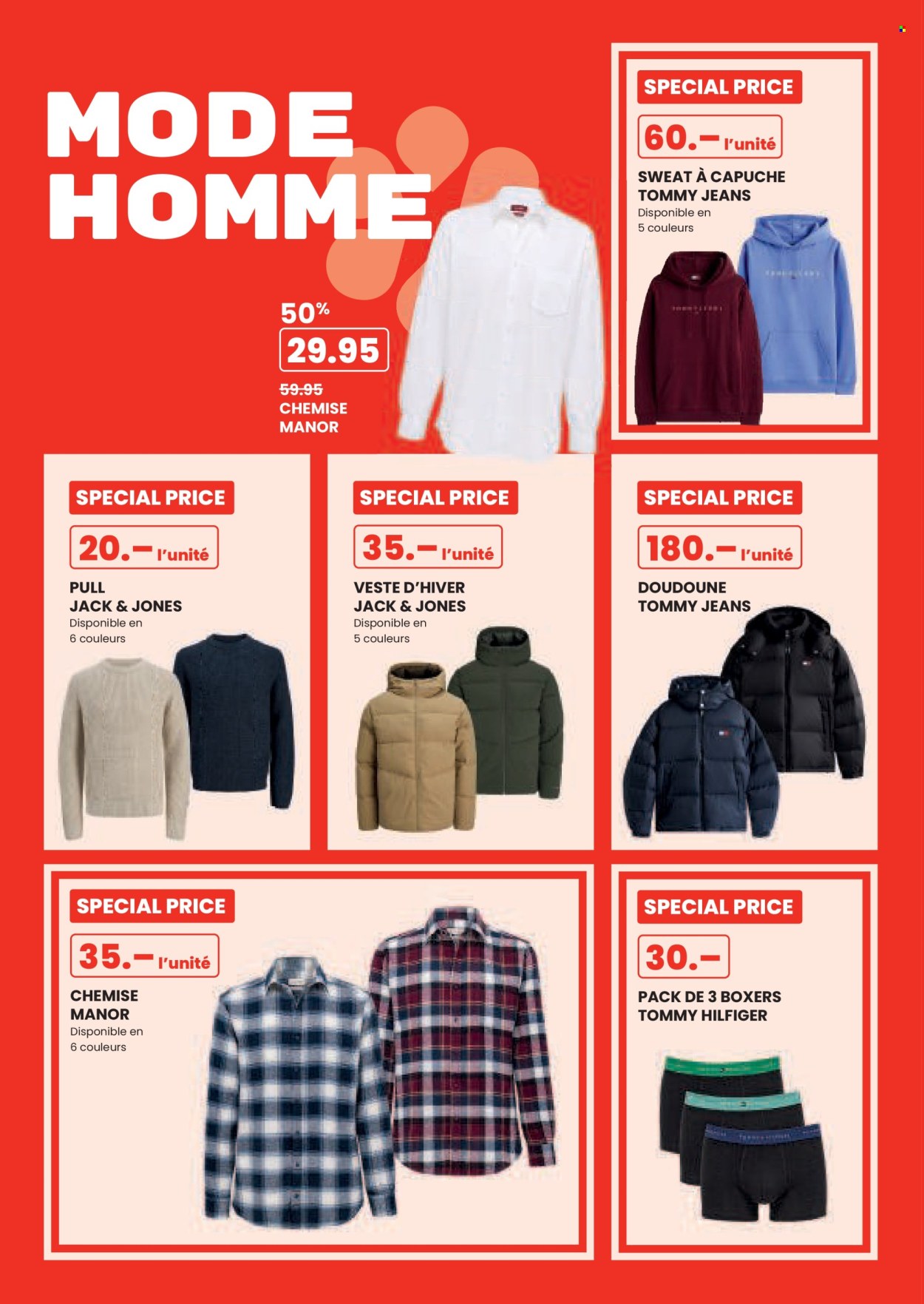 Volantino Manor - 25.12.2025 - 25.1.2026. Pagina 4. Pagina 4