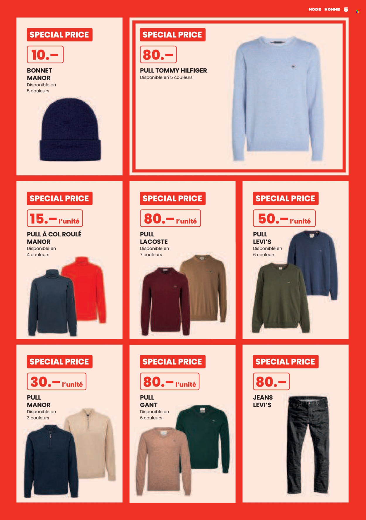 Volantino Manor - 25.12.2025 - 25.1.2026. Pagina 5. Pagina 5