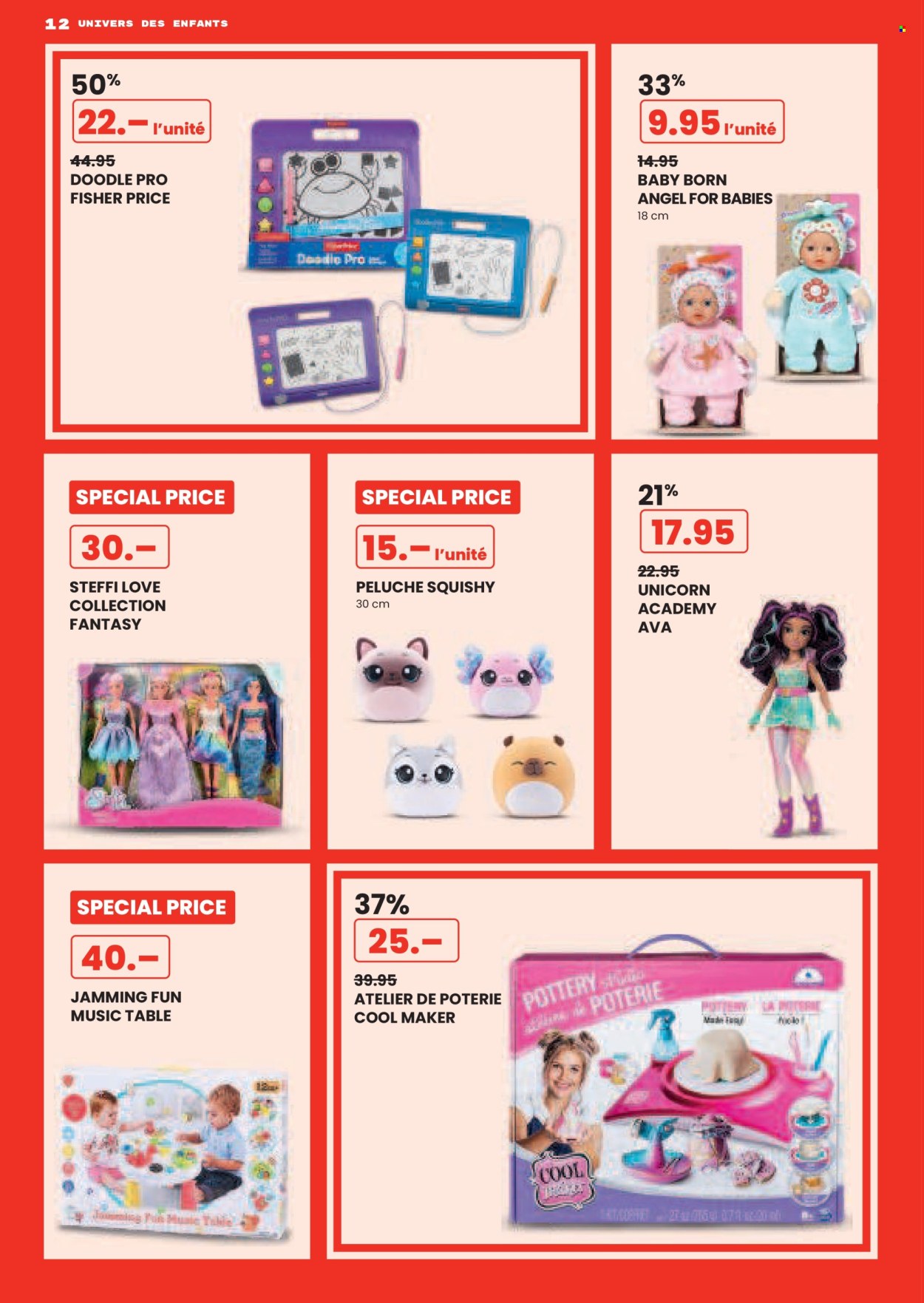 Volantino Manor - 25.12.2025 - 25.1.2026. Pagina 12. Pagina 12