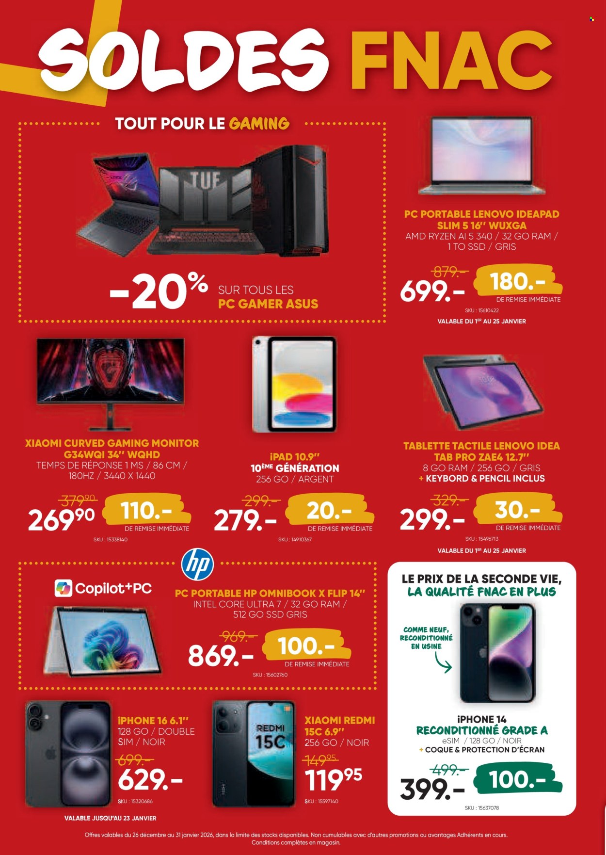 Volantino Manor - 25.12.2025 - 25.1.2026. Pagina 16. Pagina 16