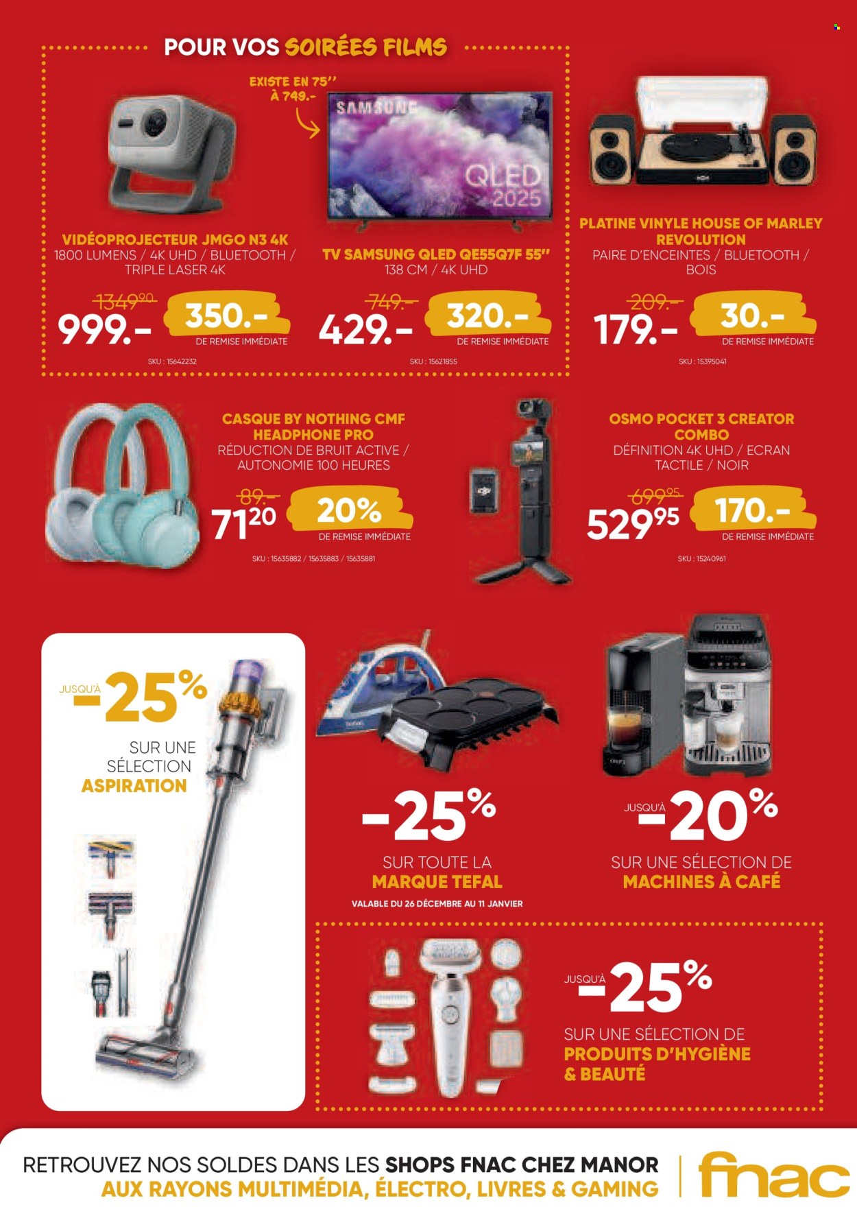 Volantino Manor - 25.12.2025 - 25.1.2026. Pagina 17. Pagina 17