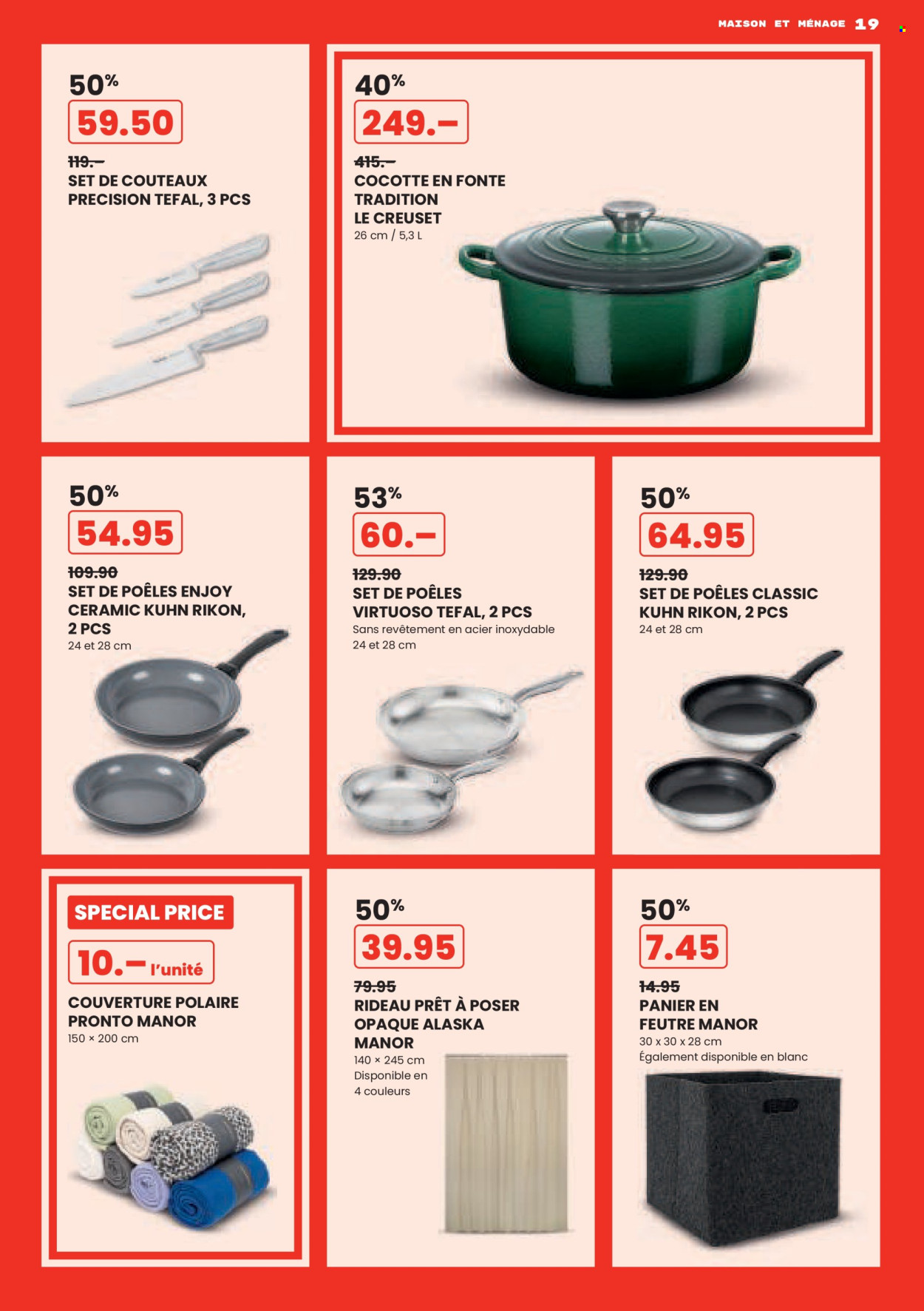 Volantino Manor - 25.12.2025 - 25.1.2026. Pagina 19. Pagina 19