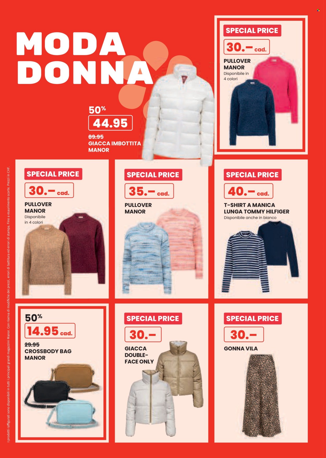 Volantino Manor - 25.12.2025 - 25.1.2026. Pagina 2. Pagina 2