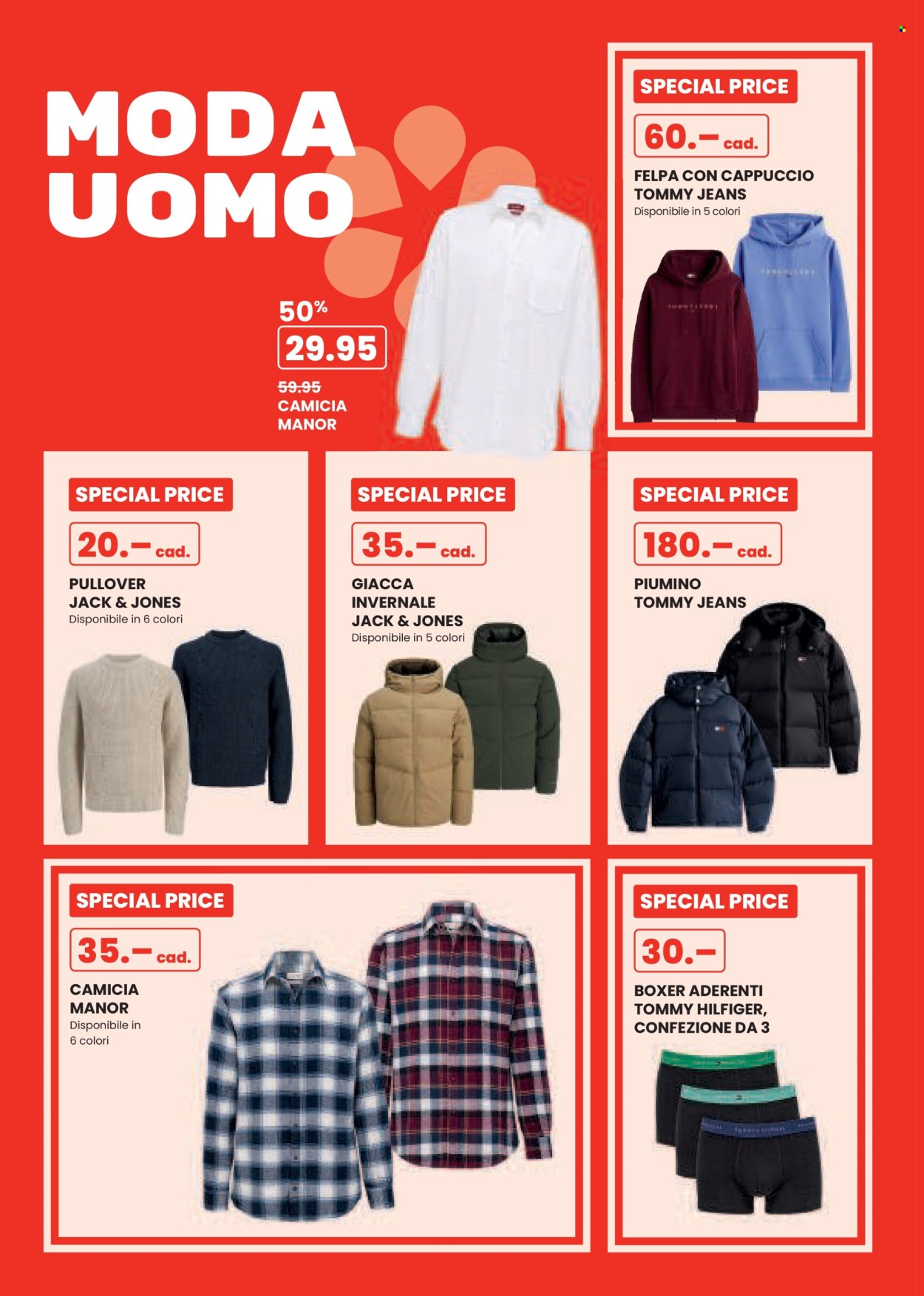 Volantino Manor - 25.12.2025 - 25.1.2026. Pagina 4. Pagina 4