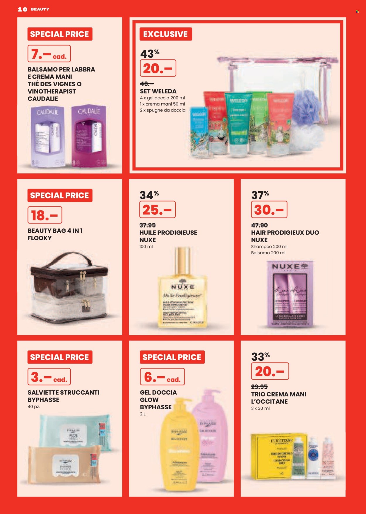 Volantino Manor - 25.12.2025 - 25.1.2026. Pagina 10. Pagina 10