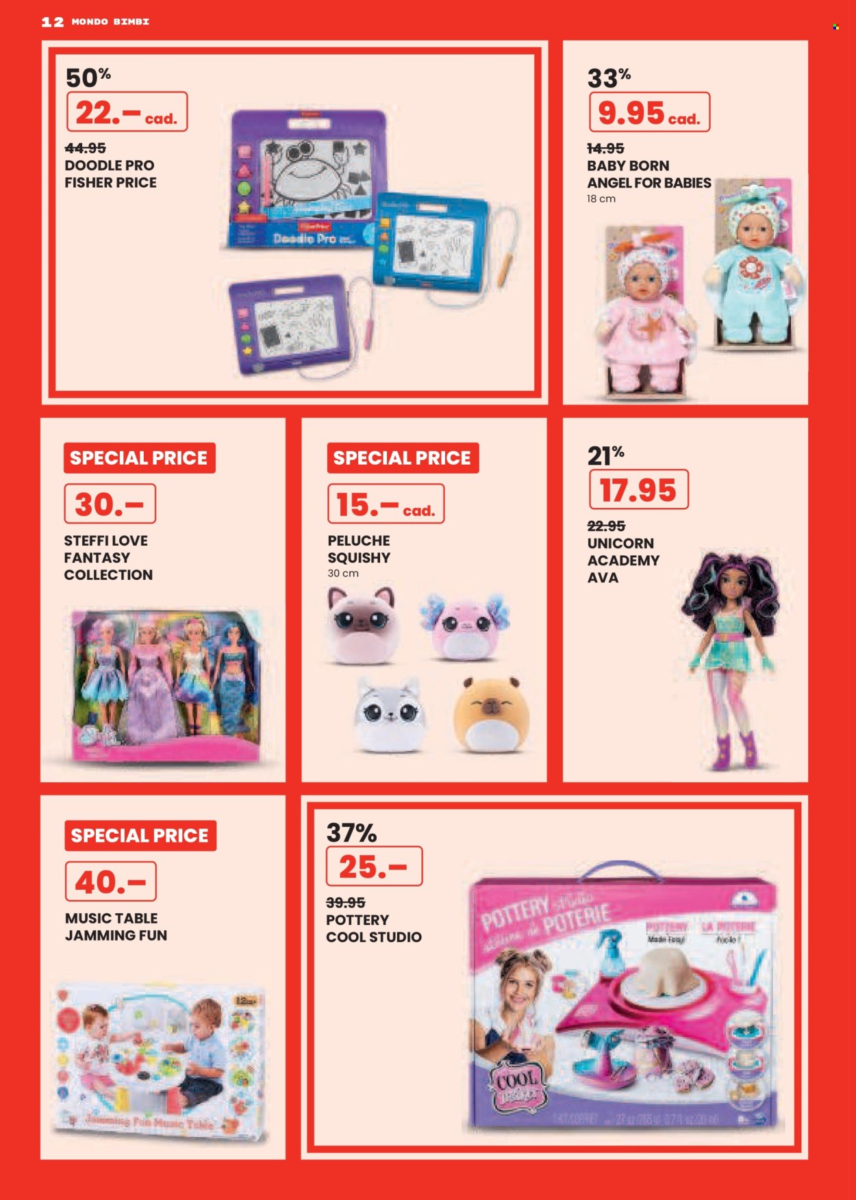 Volantino Manor - 25.12.2025 - 25.1.2026. Pagina 12. Pagina 12