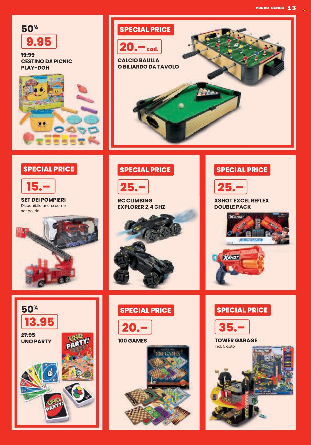 Volantino Manor - 25.12.2025 - 25.1.2026. Pagina 13. Pagina 13