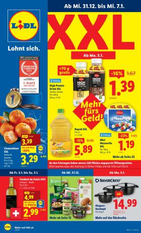 Lidl - KW 01
