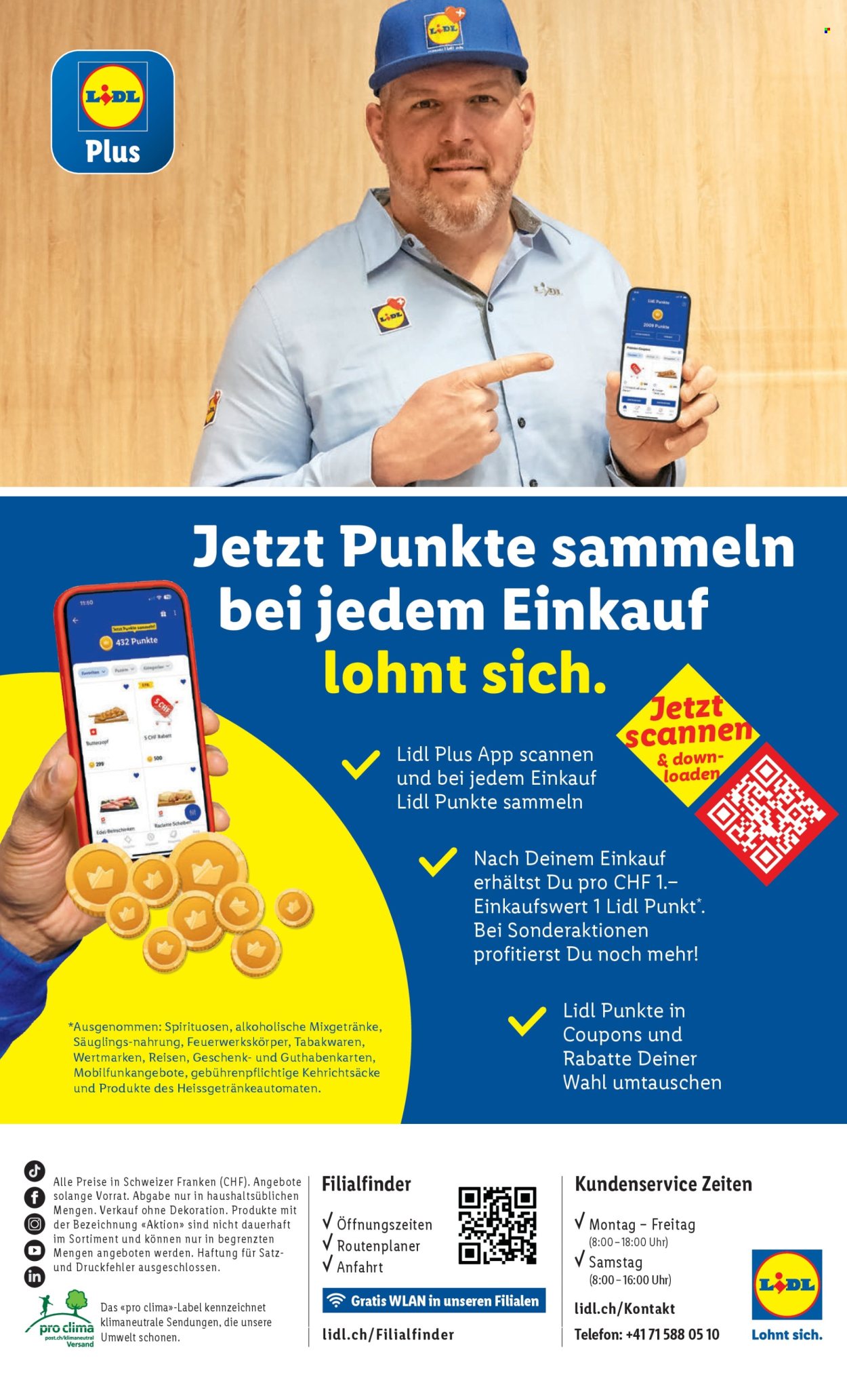 Volantino Lidl - 31.12.2025 - 7.1.2026. Pagina 4. Pagina 4