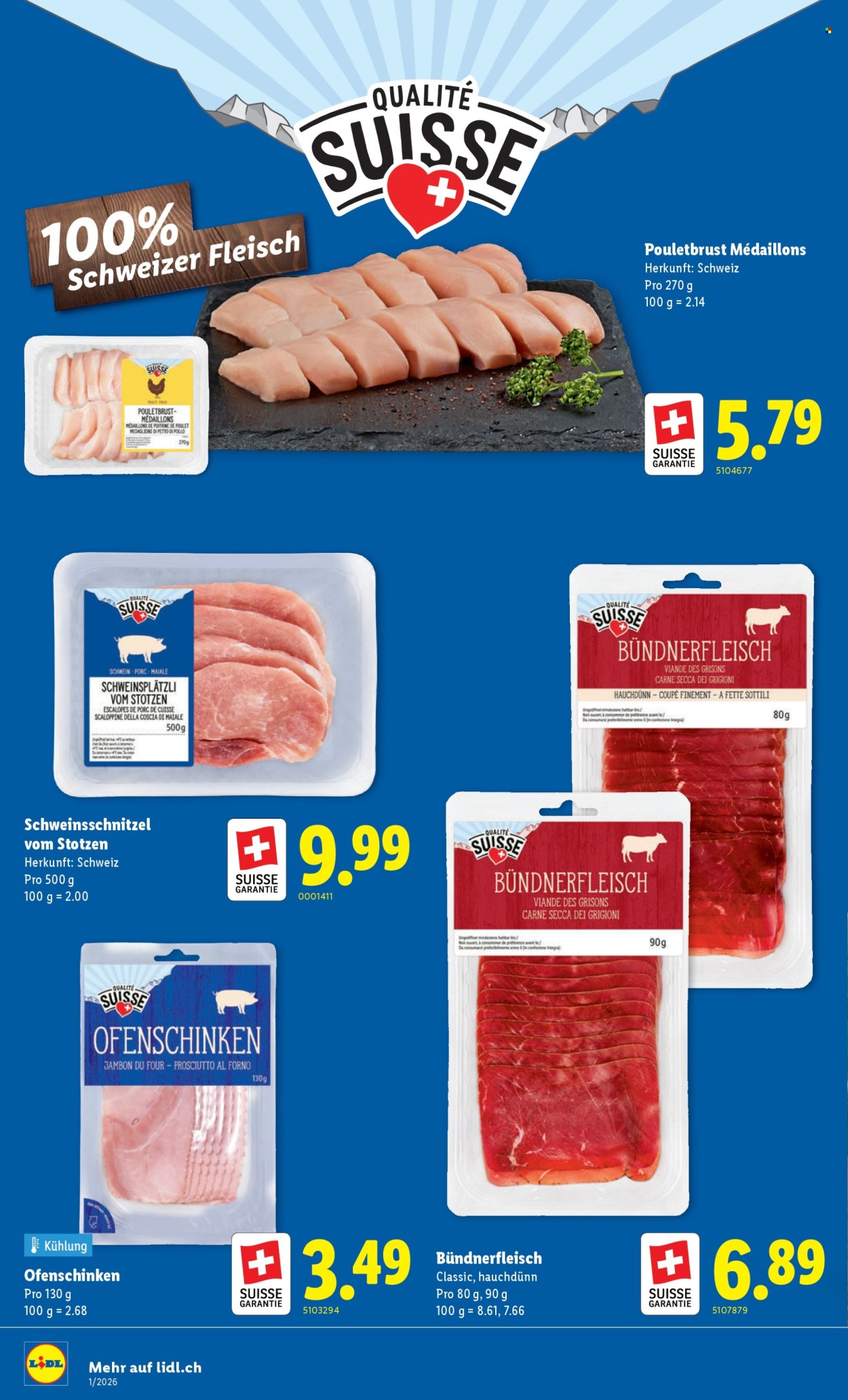 Volantino Lidl. Pagina 2. Pagina 2