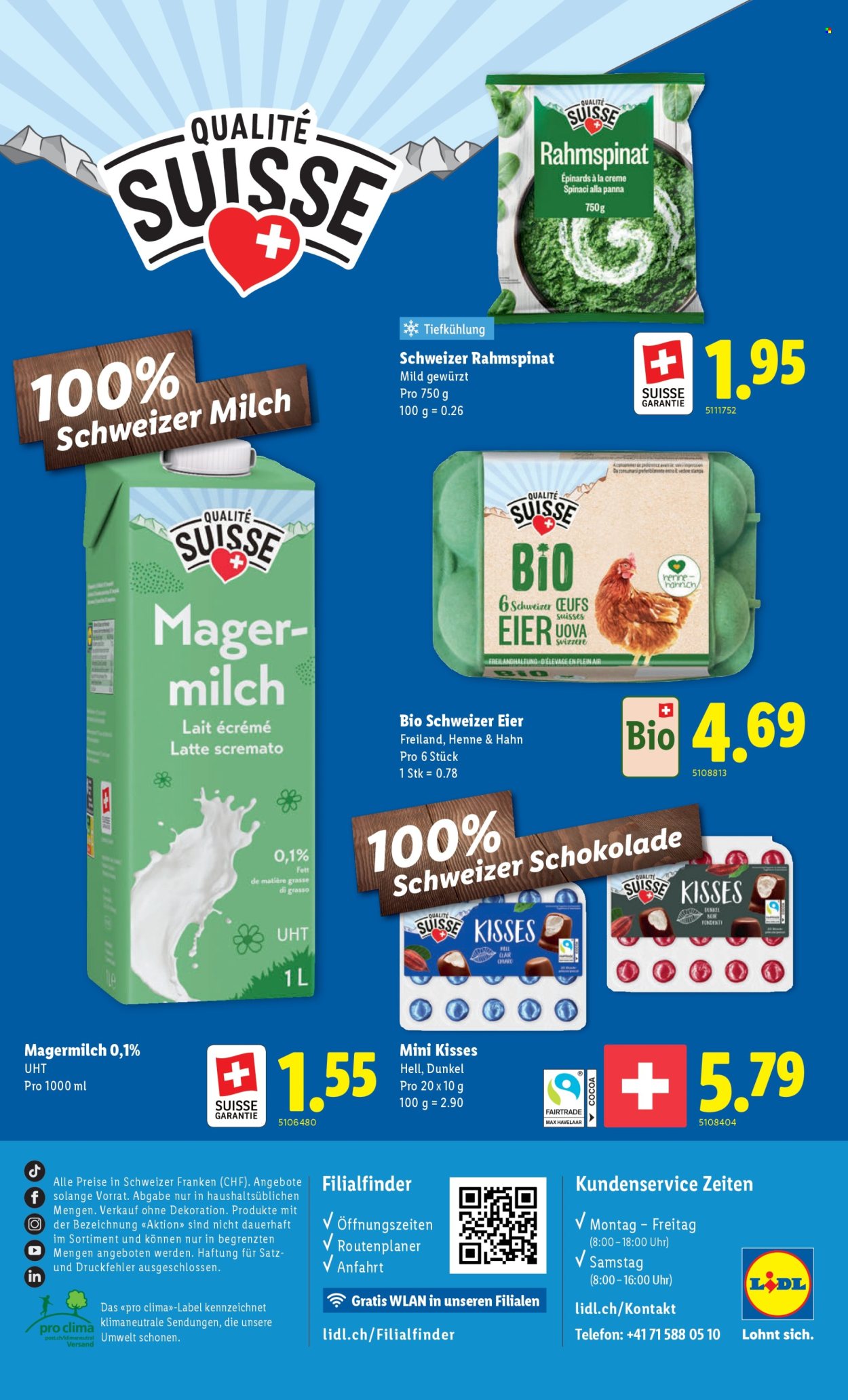 Volantino Lidl. Pagina 4. Pagina 4