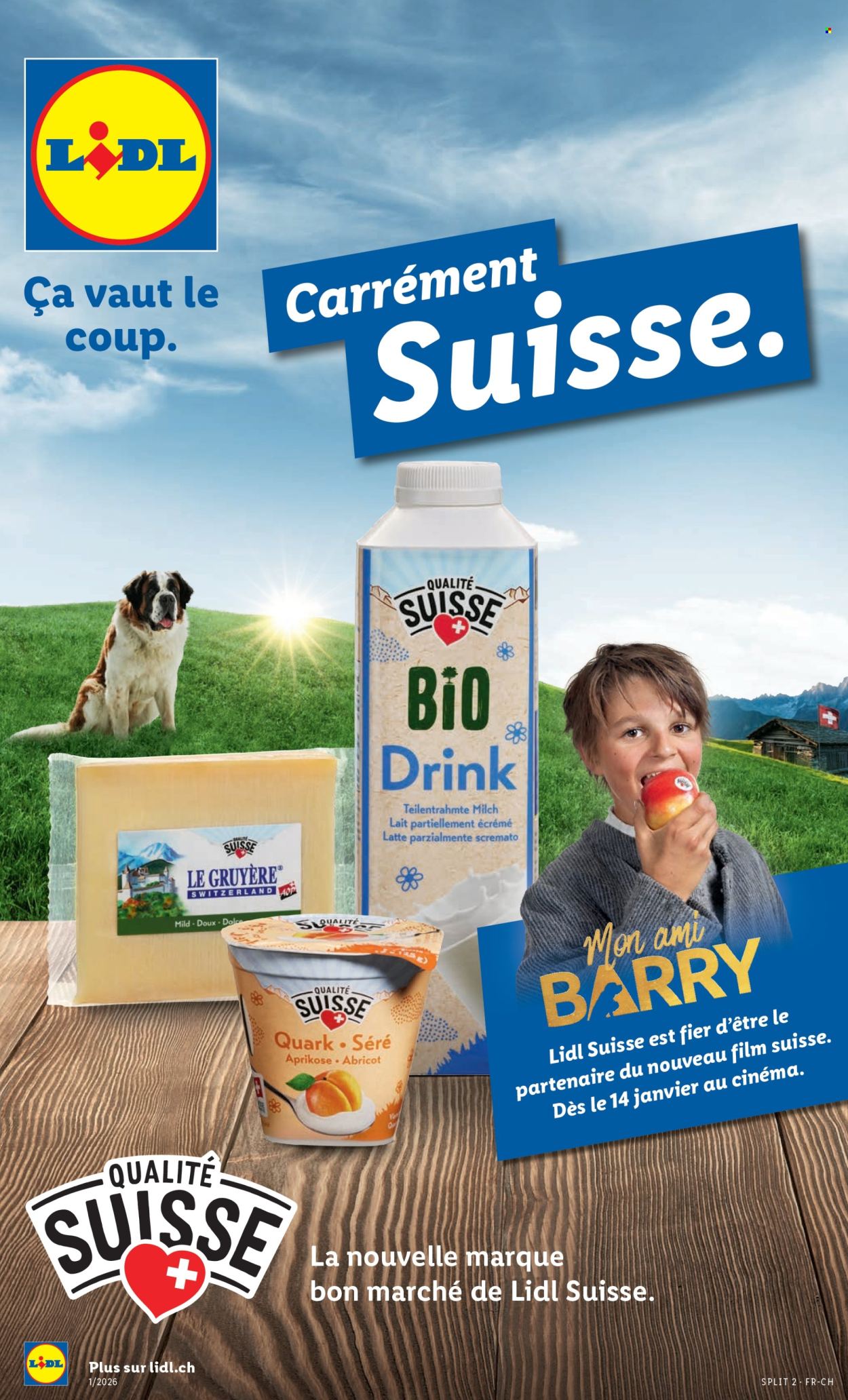 Volantino Lidl. Pagina 1. Pagina 1