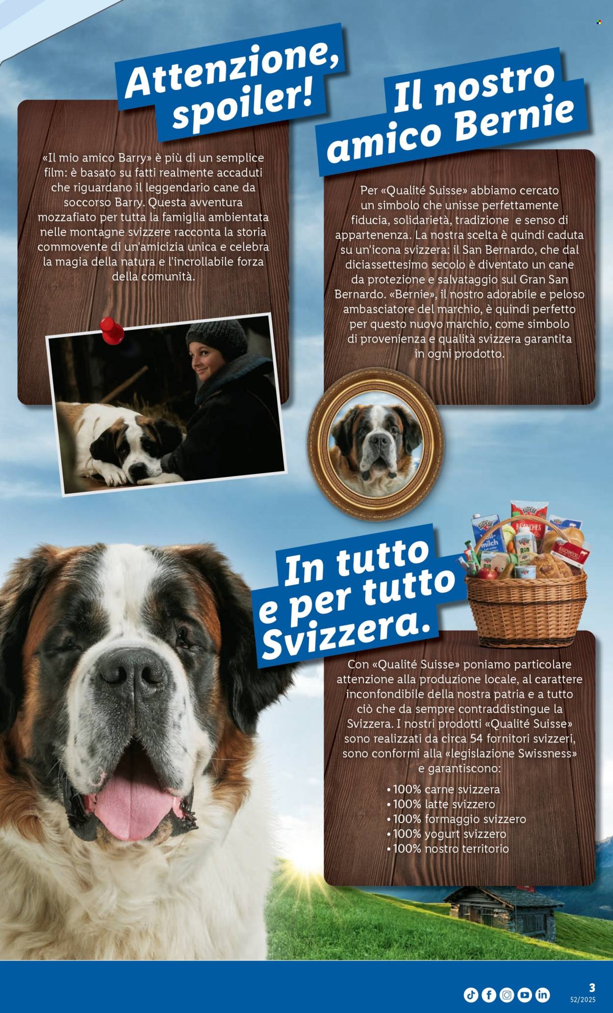 Volantino Lidl. Pagina 3. Pagina 3