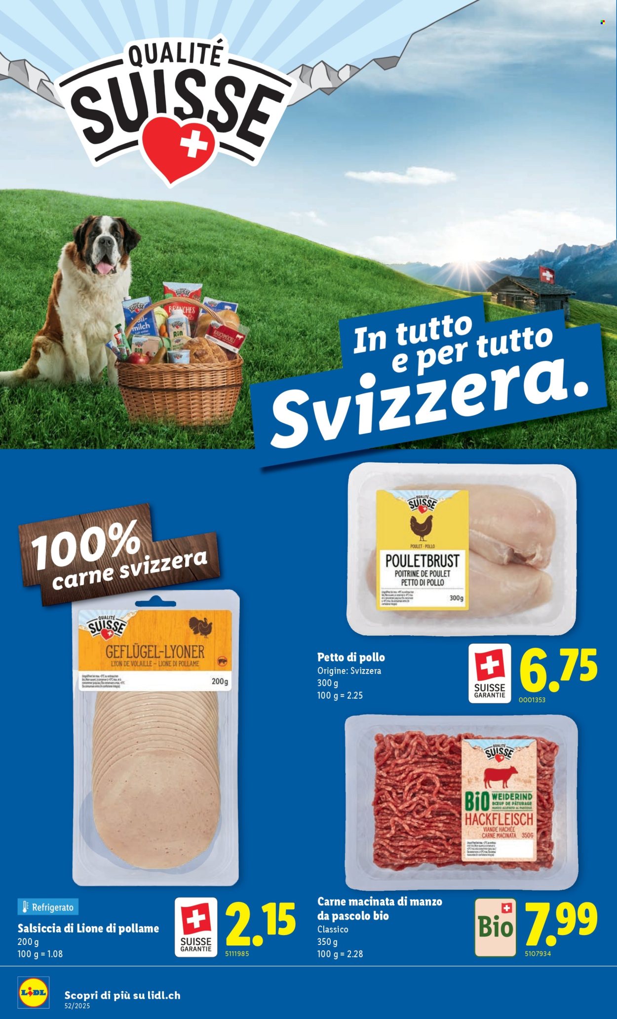 Volantino Lidl. Pagina 4. Pagina 4