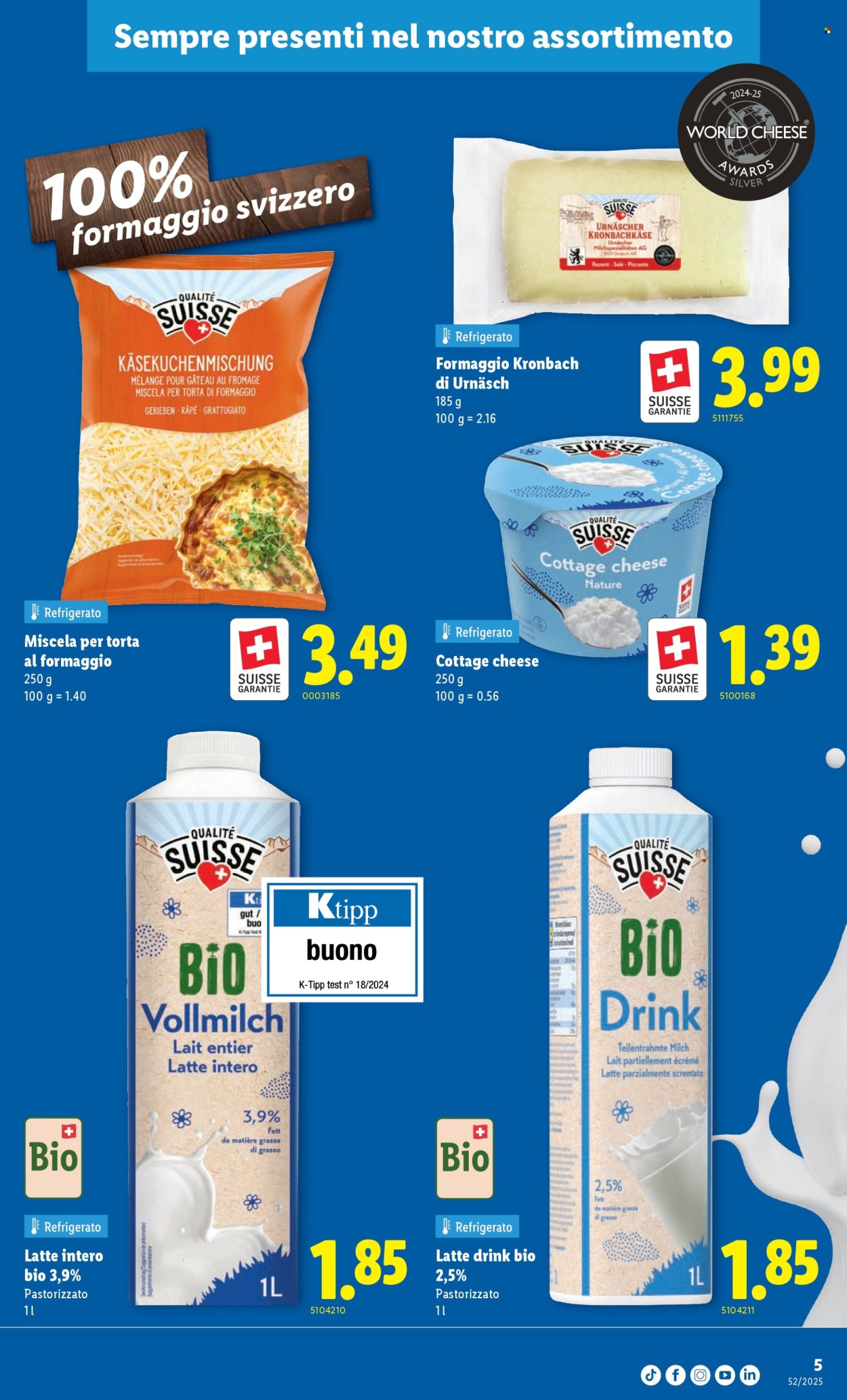 Volantino Lidl. Pagina 5. Pagina 5