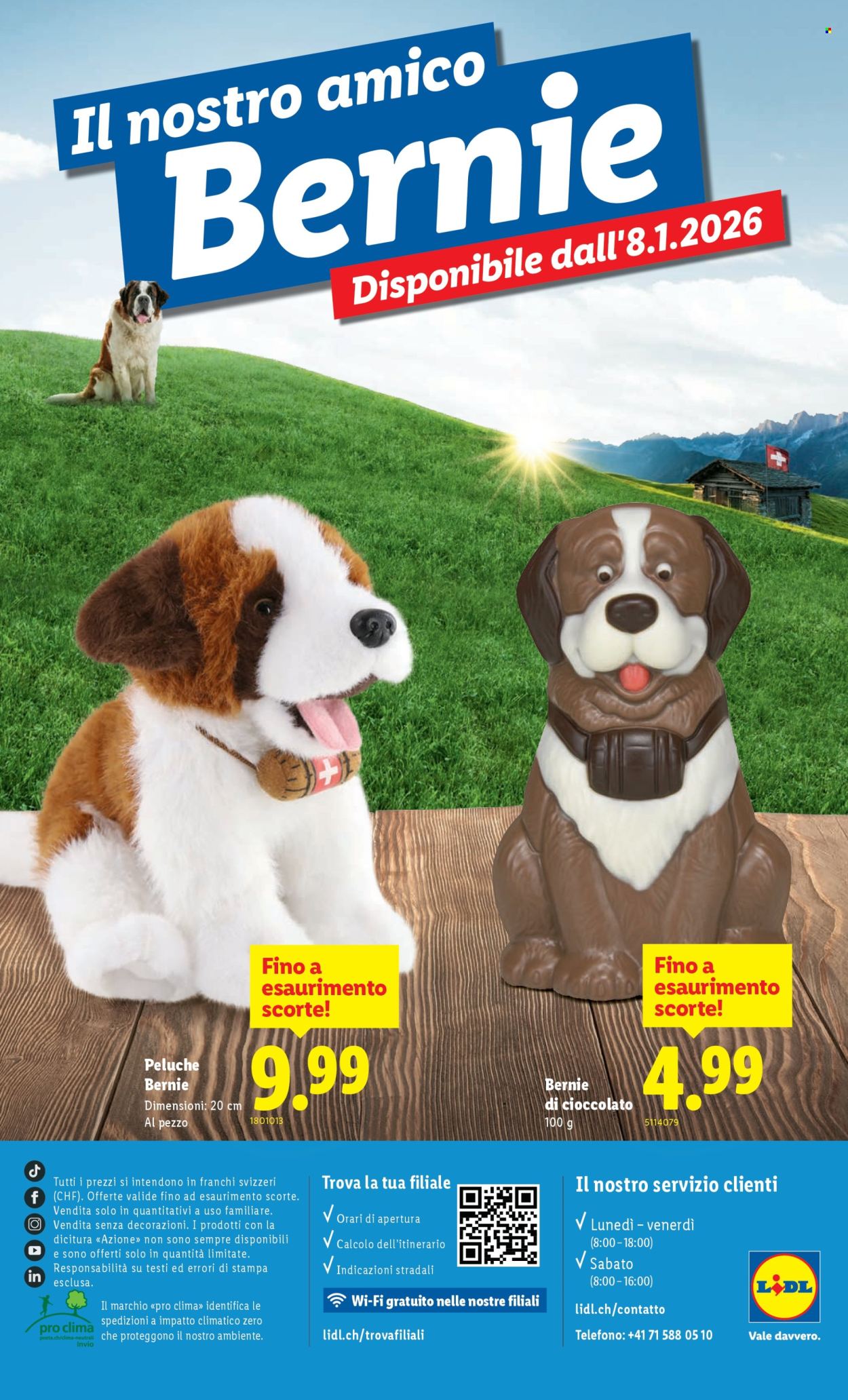 Volantino Lidl. Pagina 8. Pagina 8