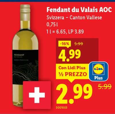 Fendant du Valais AOC ​​