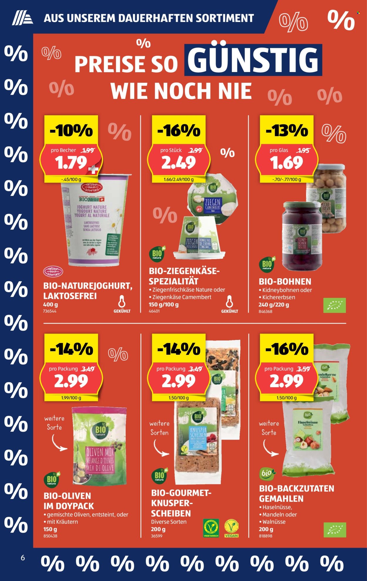 Volantino Aldi - 8.1.2026 - 14.1.2026. Pagina 6. Pagina 6
