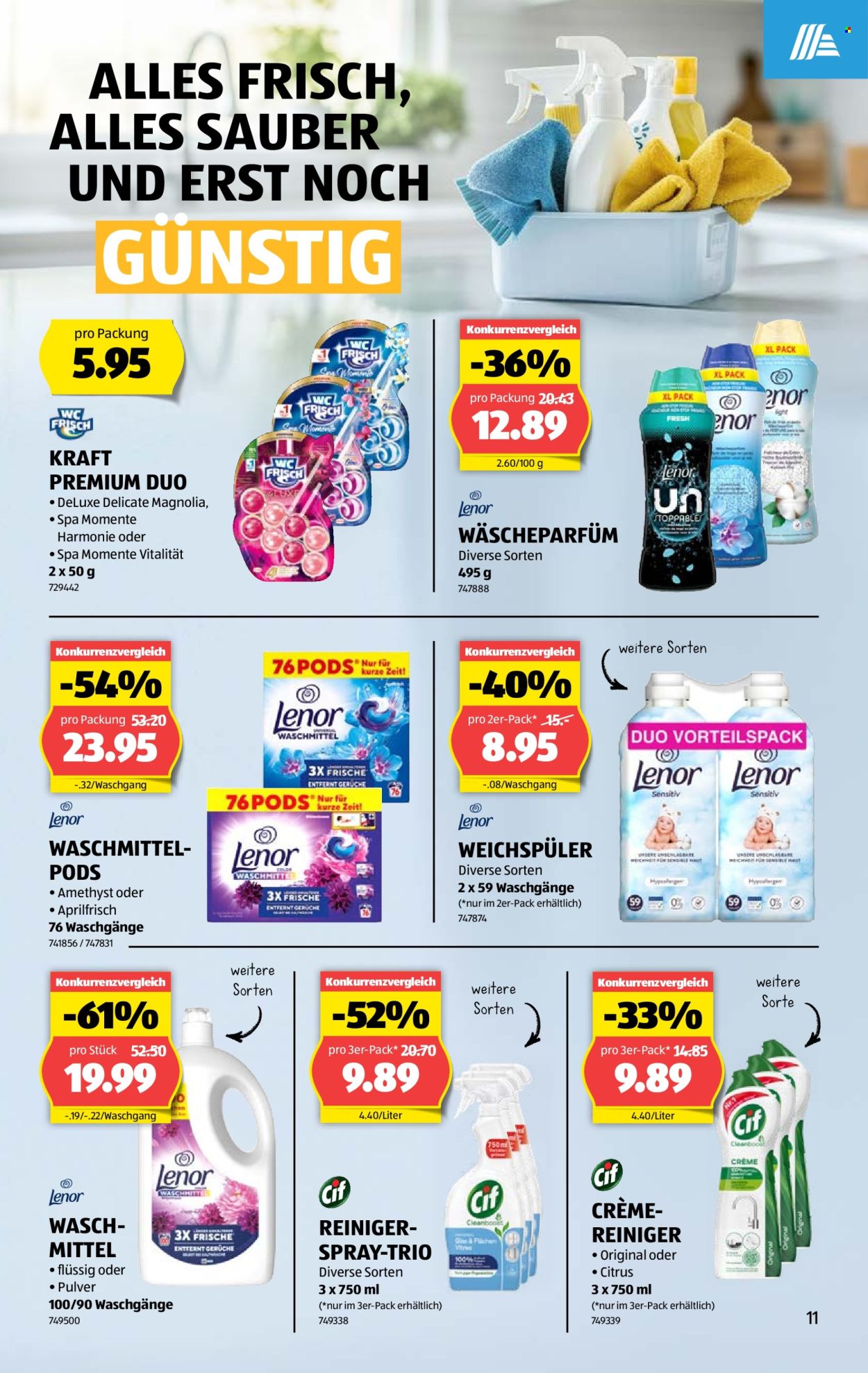 Volantino Aldi - 8.1.2026 - 14.1.2026. Pagina 11. Pagina 11