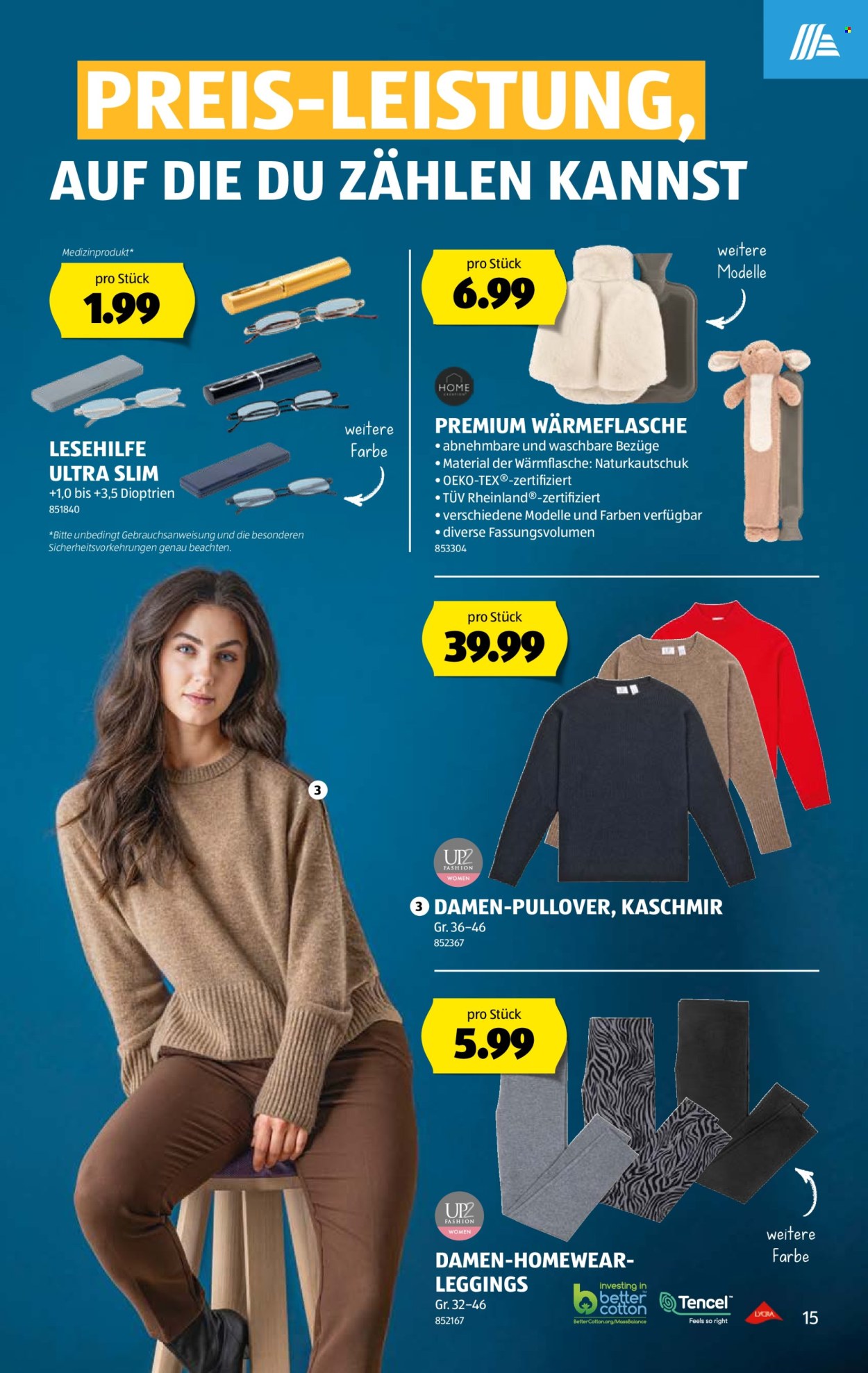Volantino Aldi - 8.1.2026 - 14.1.2026. Pagina 15. Pagina 15