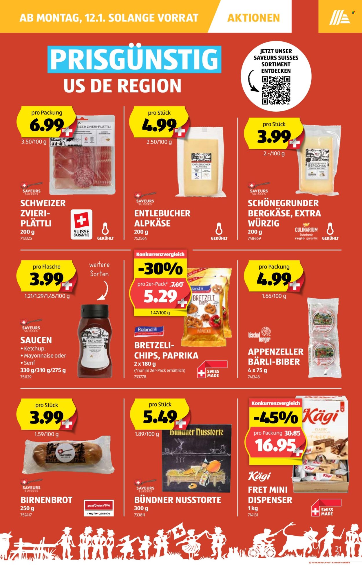 Volantino Aldi - 8.1.2026 - 14.1.2026. Pagina 21. Pagina 21