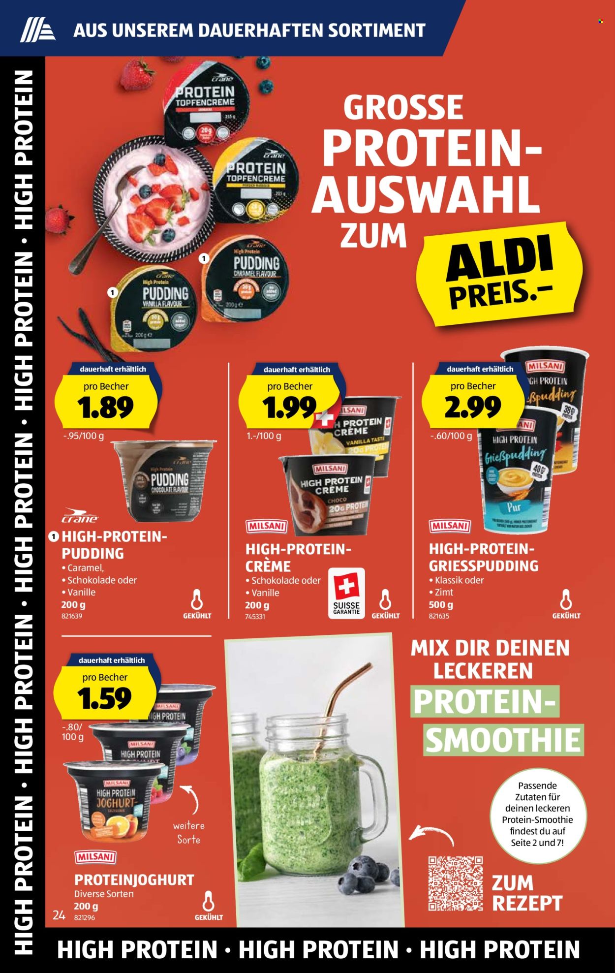 Volantino Aldi - 8.1.2026 - 14.1.2026. Pagina 24. Pagina 24