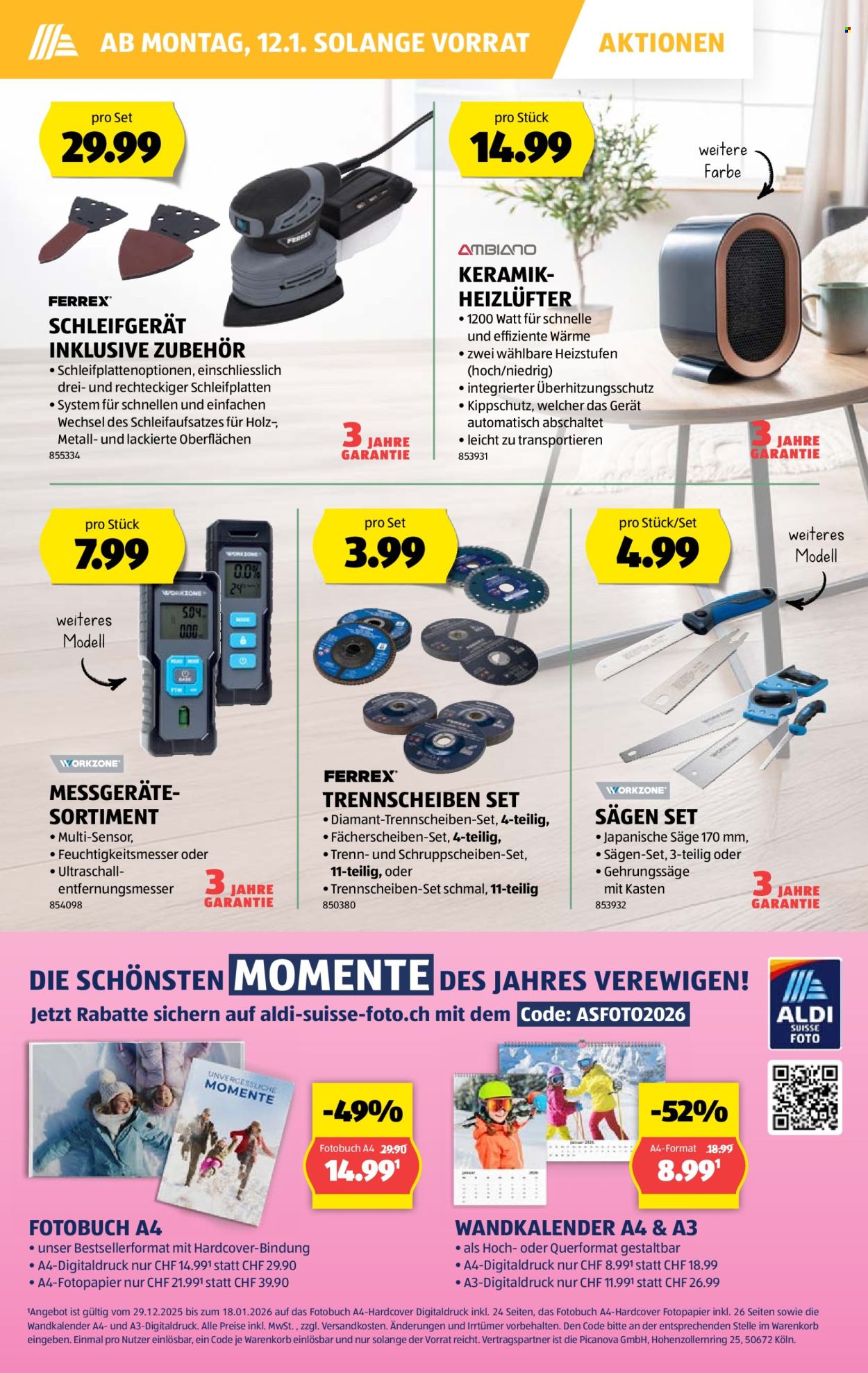 Volantino Aldi - 8.1.2026 - 14.1.2026. Pagina 28. Pagina 28