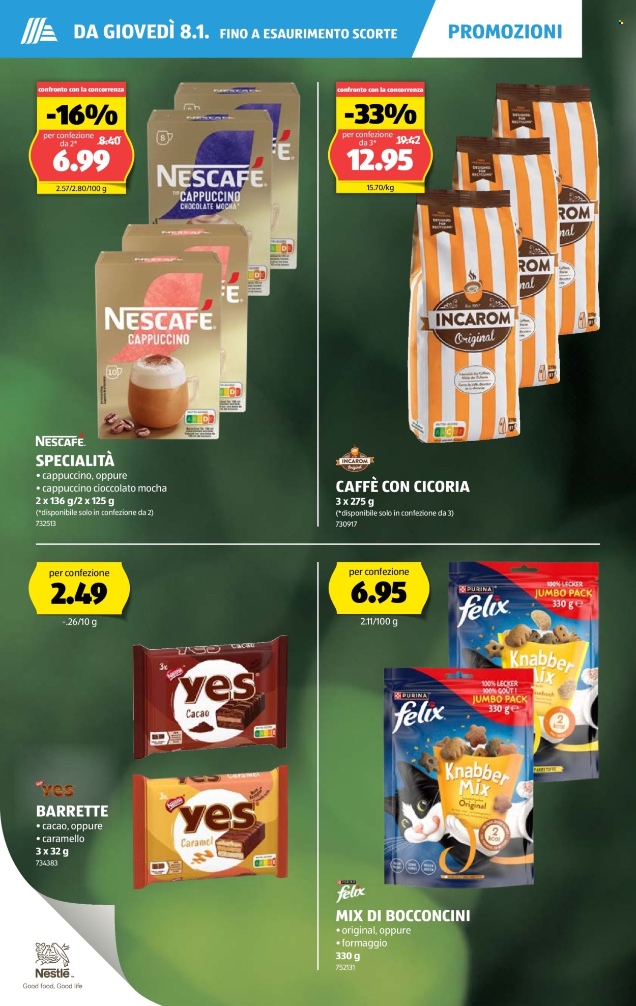 Volantino Aldi - 8.1.2026 - 14.1.2026. Pagina 10. Pagina 10