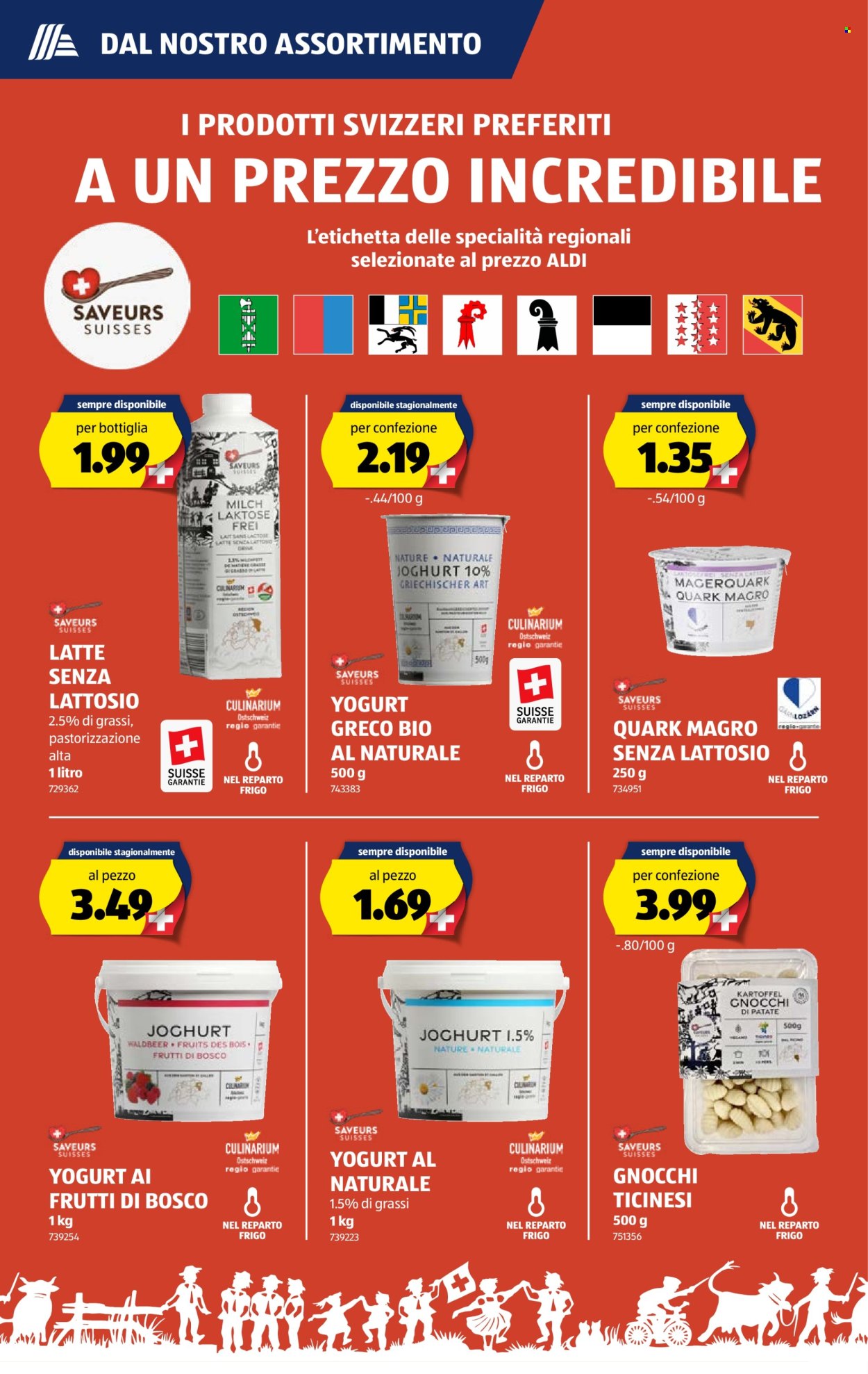 Volantino Aldi - 8.1.2026 - 14.1.2026. Pagina 16. Pagina 16