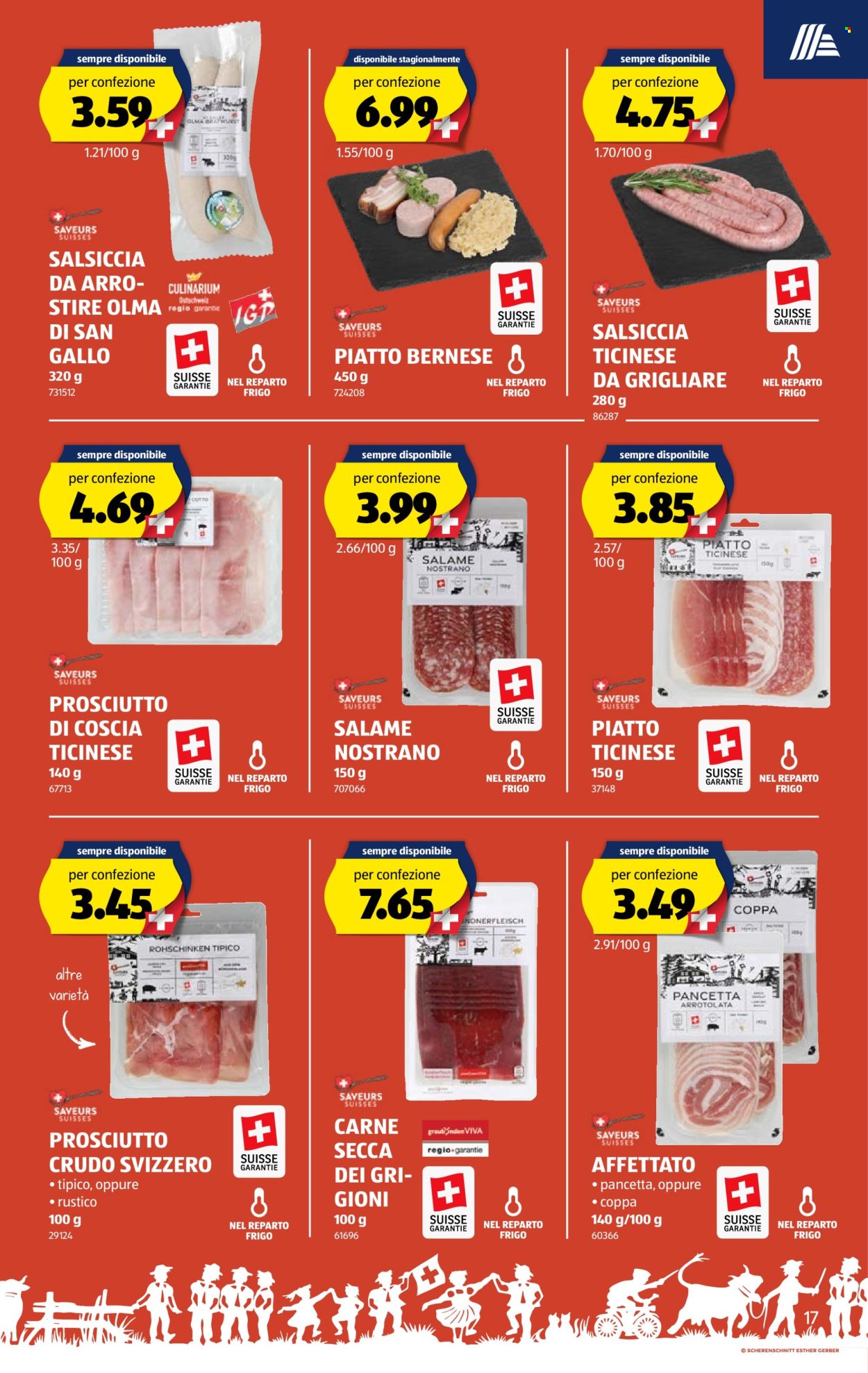 Volantino Aldi - 8.1.2026 - 14.1.2026. Pagina 17. Pagina 17