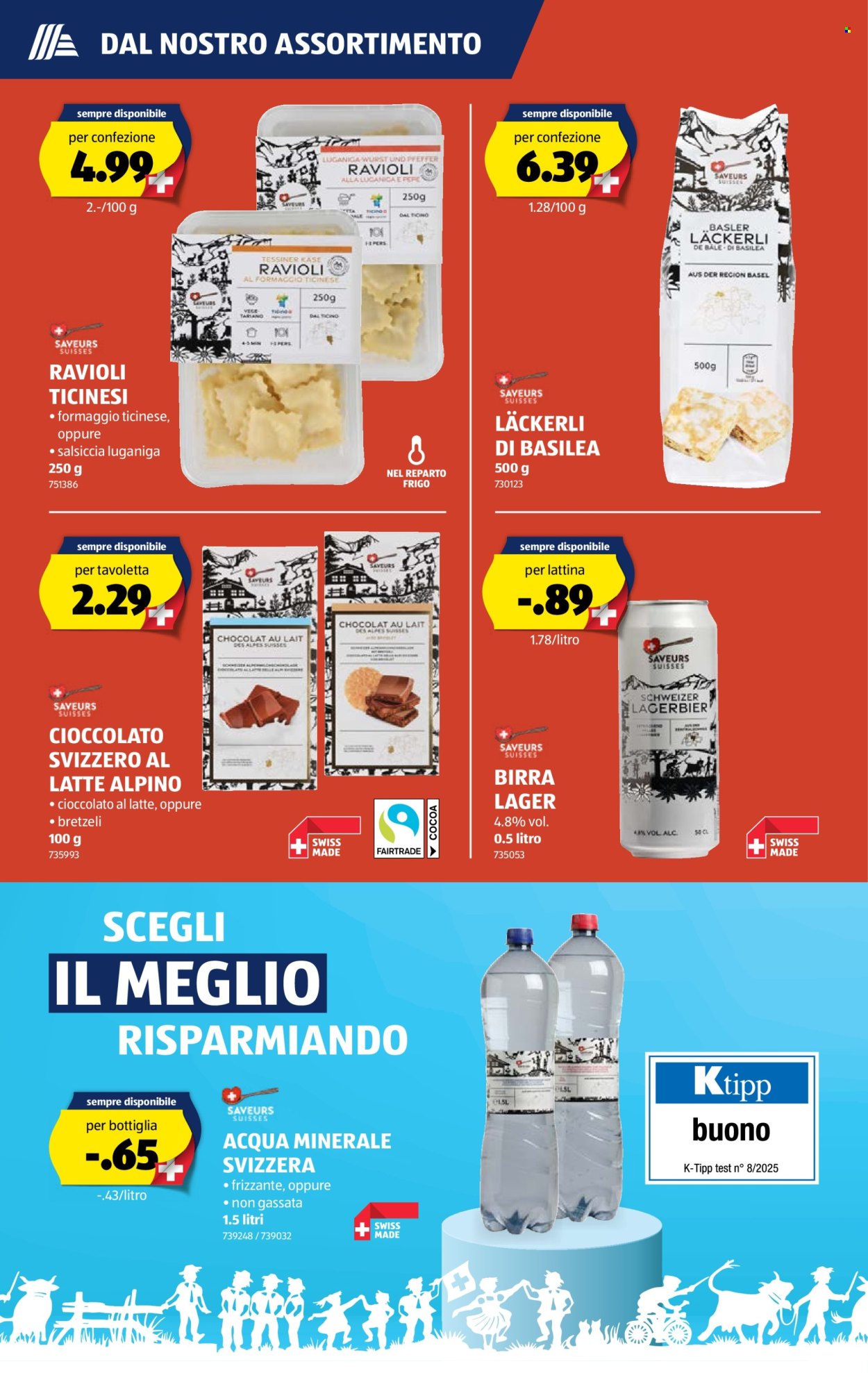 Volantino Aldi - 8.1.2026 - 14.1.2026. Pagina 20. Pagina 20
