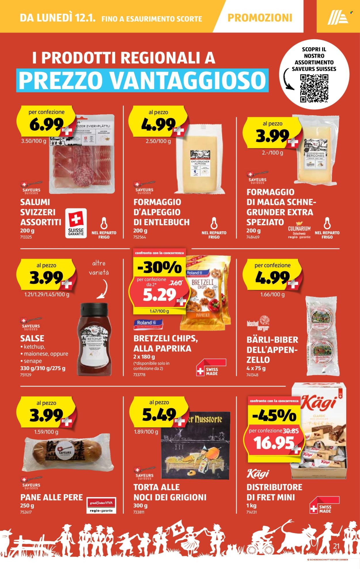 Volantino Aldi - 8.1.2026 - 14.1.2026. Pagina 21. Pagina 21