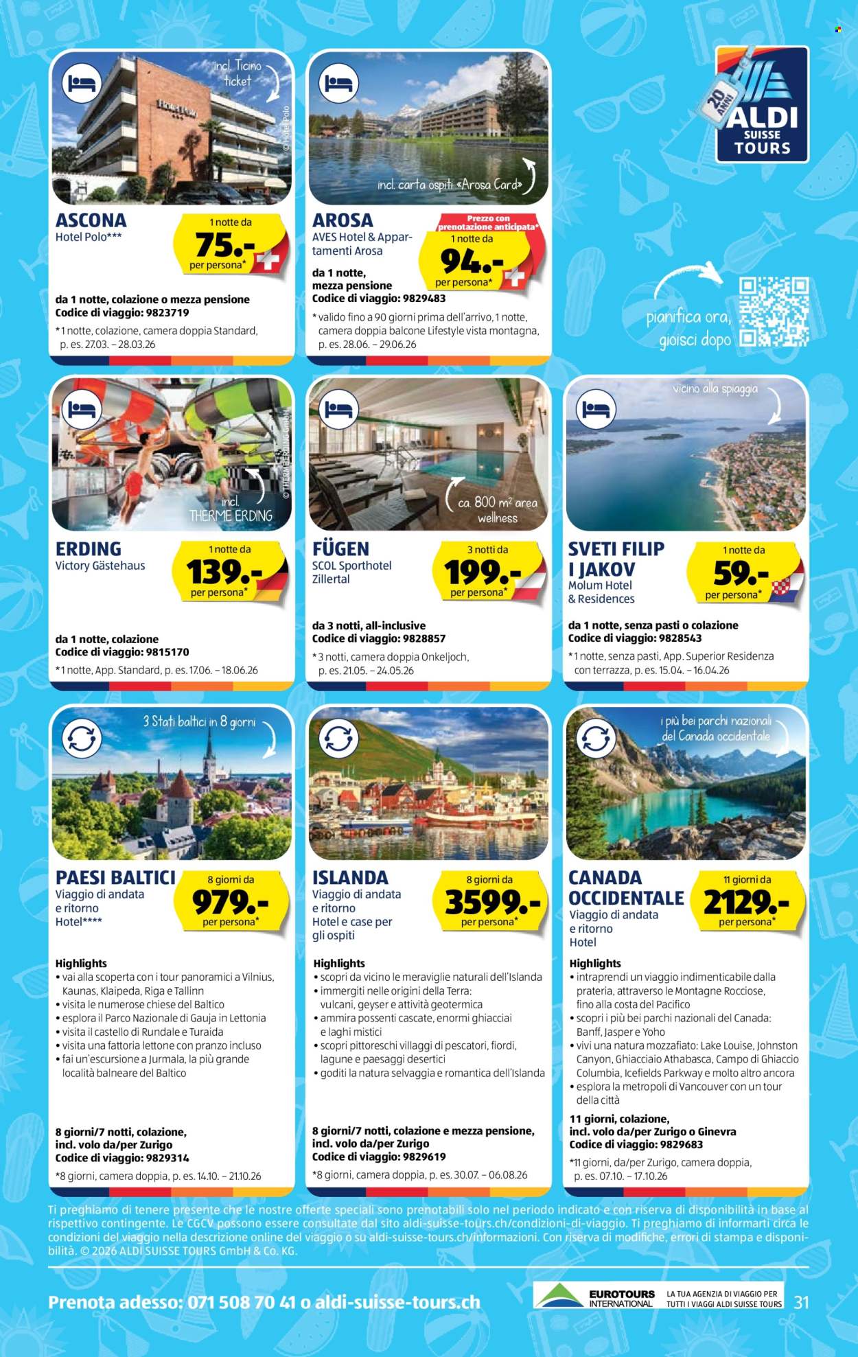 Volantino Aldi - 8.1.2026 - 14.1.2026. Pagina 31. Pagina 31