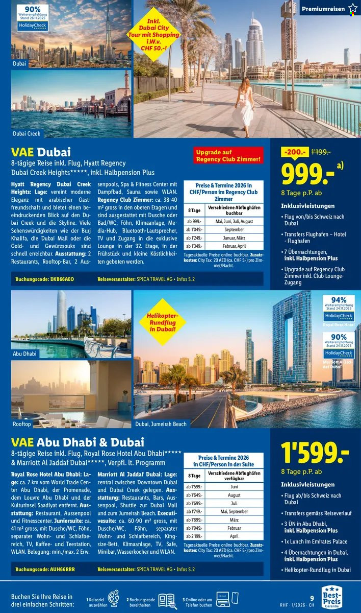 Volantino Lidl - 29.12.2025 - 31.1.2026. Pagina 9. Pagina 9