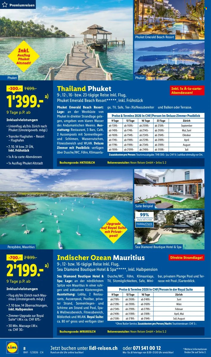 Volantino Lidl - 29.12.2025 - 31.1.2026. Pagina 10. Pagina 10