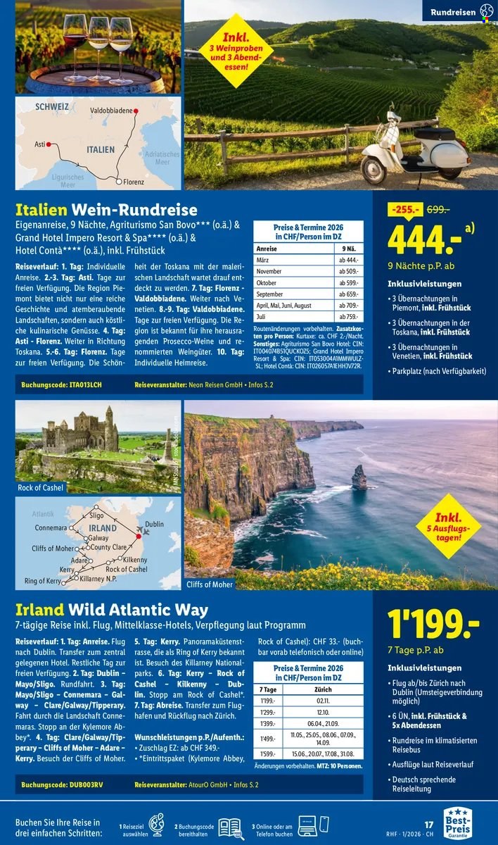 Volantino Lidl - 29.12.2025 - 31.1.2026. Pagina 17. Pagina 17